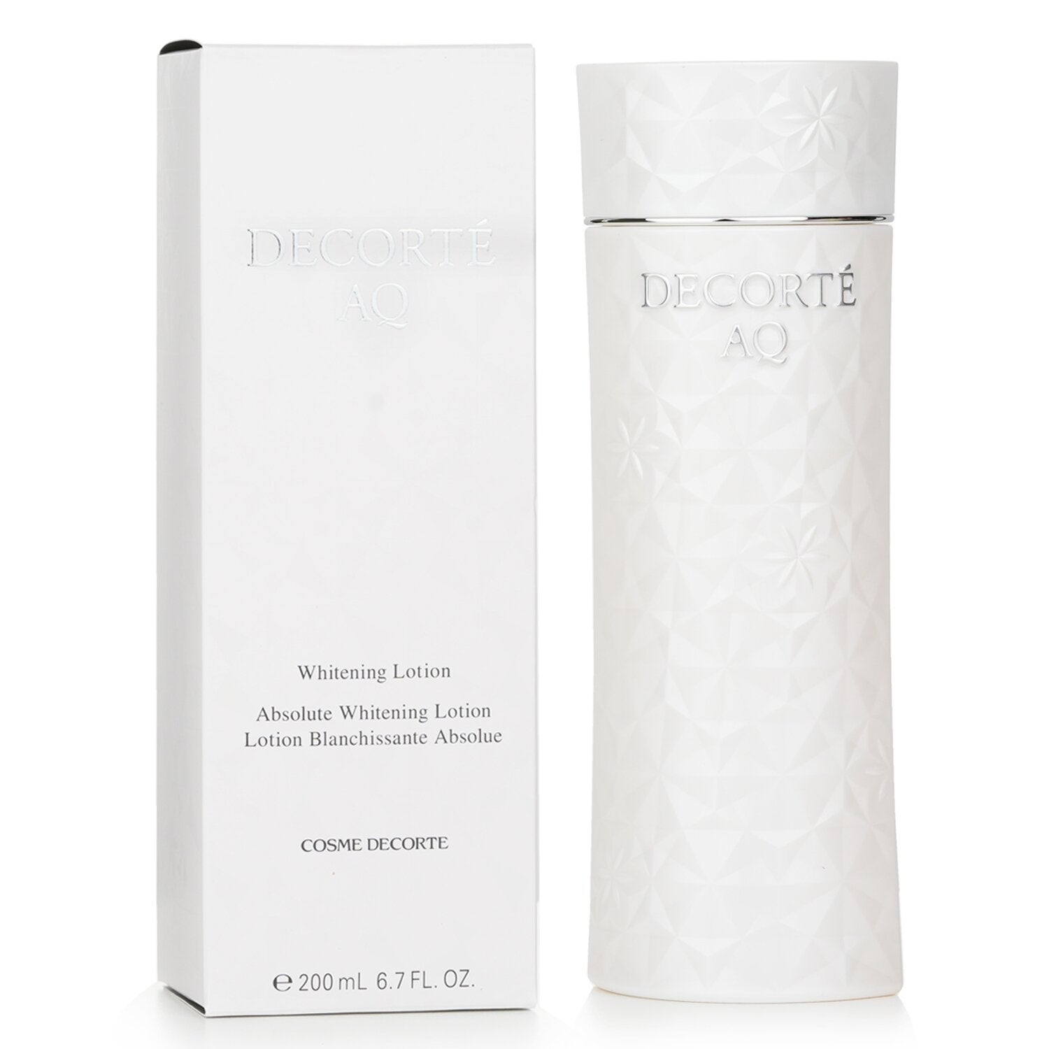 Cosme Decorte AQ Whitening Lotion  200ml/6.7oz