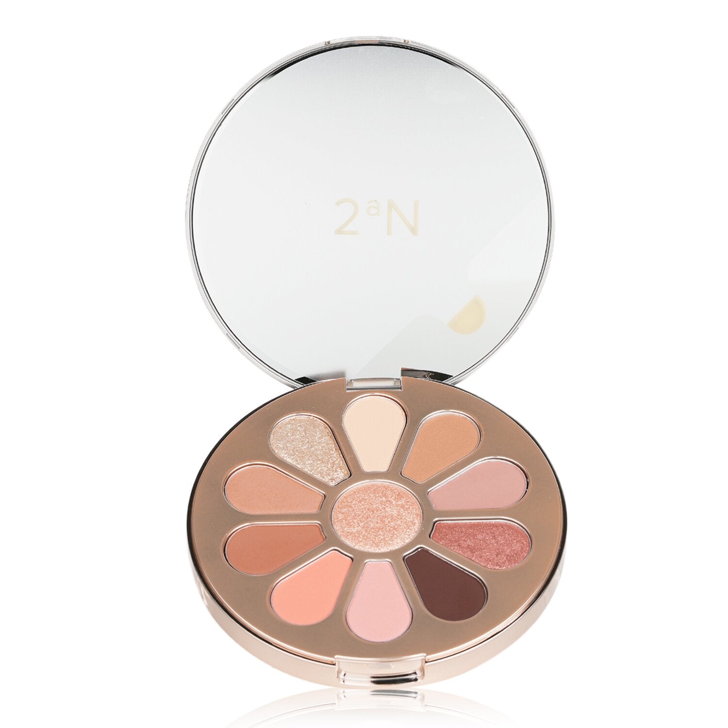 2aN Eyeshadow Palette - # Daily Blossom  /