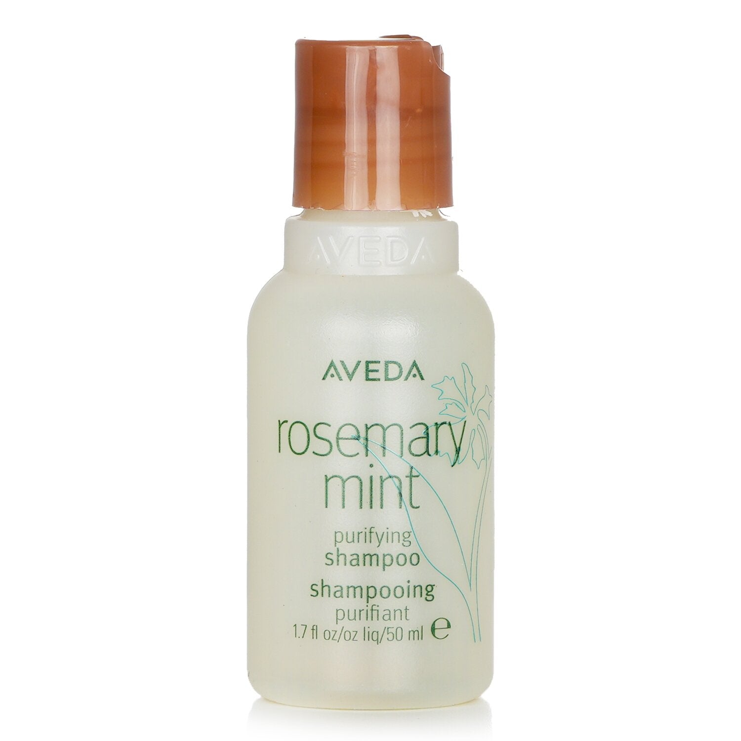 Aveda Rosemary Mint Purifying Shampoo (Travel Size)  50ml/1.7oz