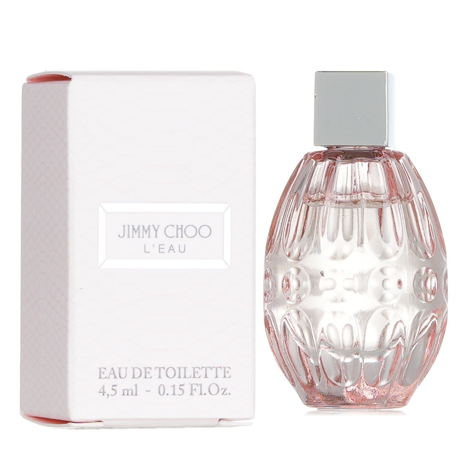 Jimmy Choo L'eau Eau De Toilette Spray (Miniature)  4.5ml/0.15oz