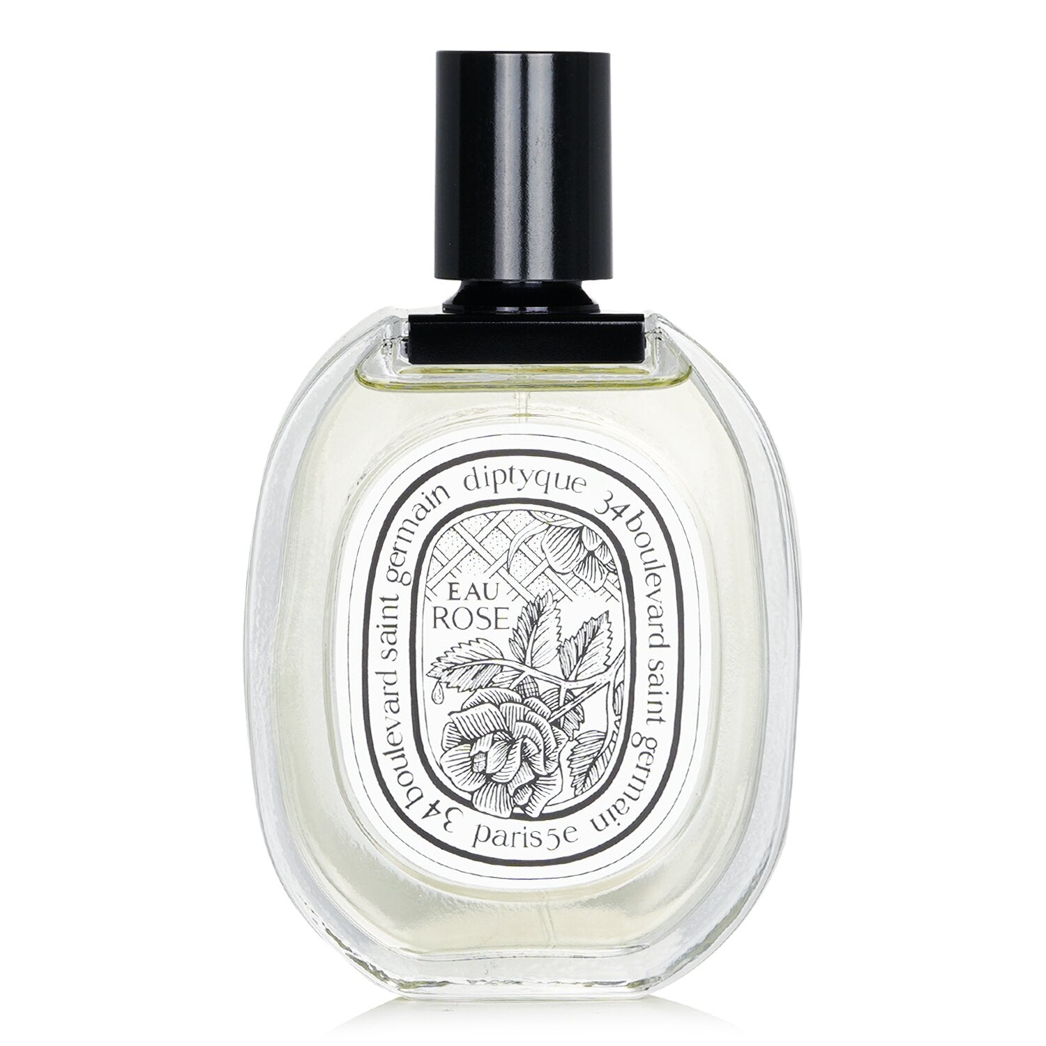 Diptyque Eau Rose Eau De Toilette Spray  100ml/3.4oz