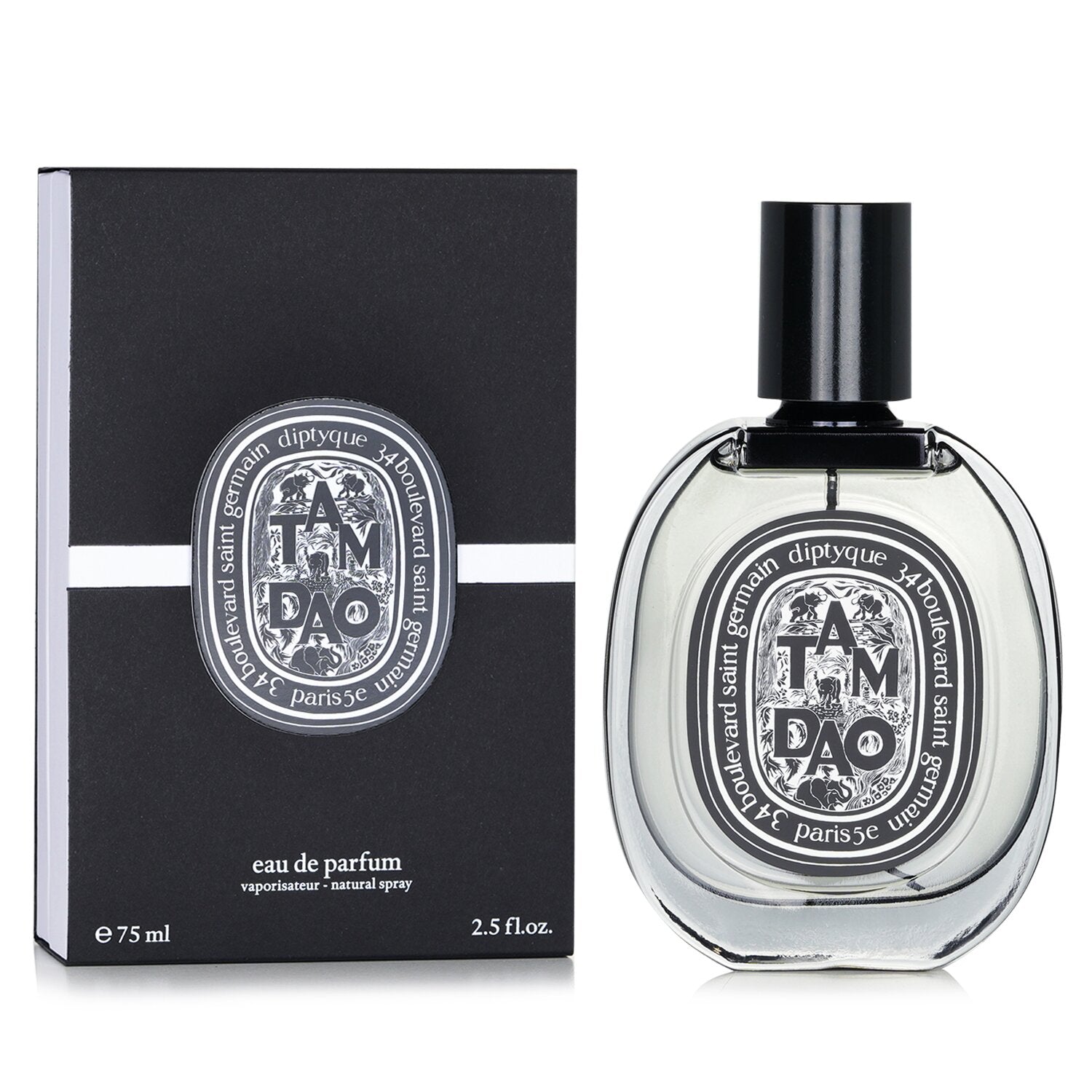 Diptyque Tam Dao Eau De Parfum Spray  75ml/2.5oz