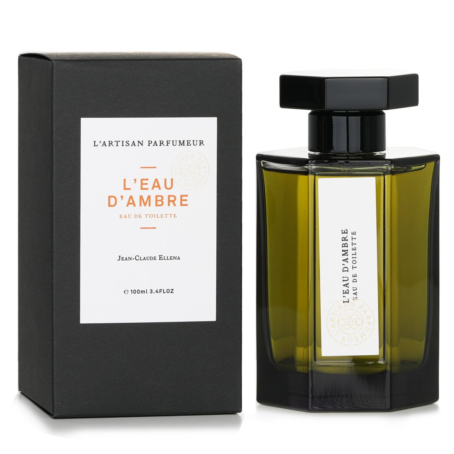 L'Artisan Parfumeur L'Eau D'Ambre Extreme Eau De Toilette Spray  100ml/3.4oz