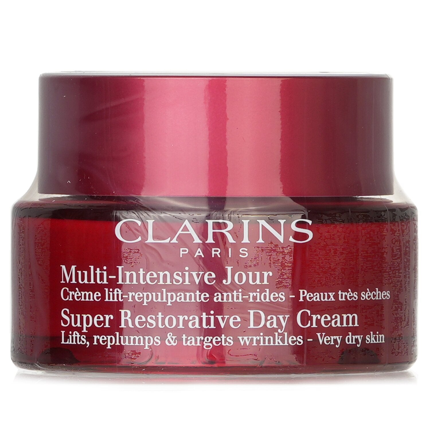 Clarins Multi Intensive Jour Super Restorative Day Cream  50ml/1.6oz