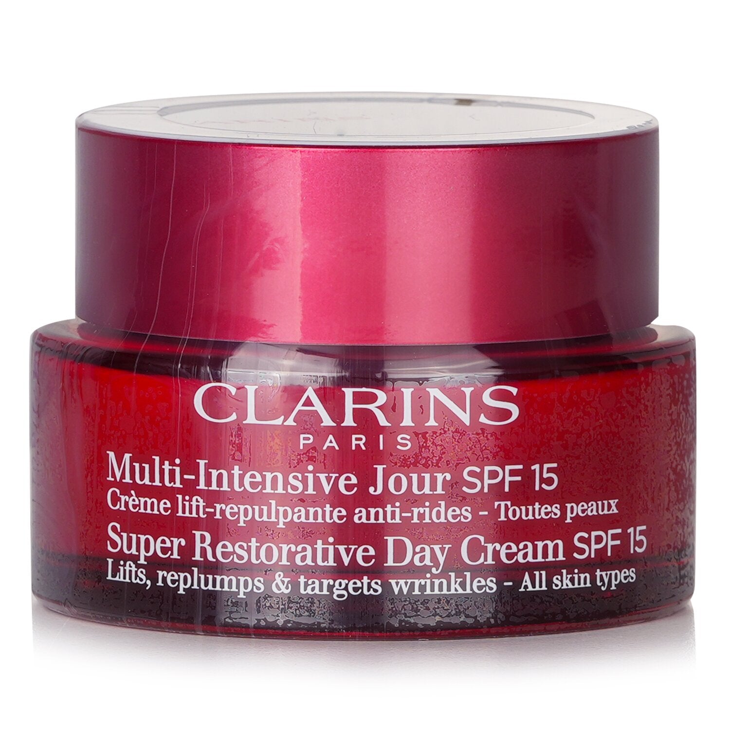 Clarins Multi Intensive Jour Super Restorative Day Cream SPF 15  50ml / 1.7oz