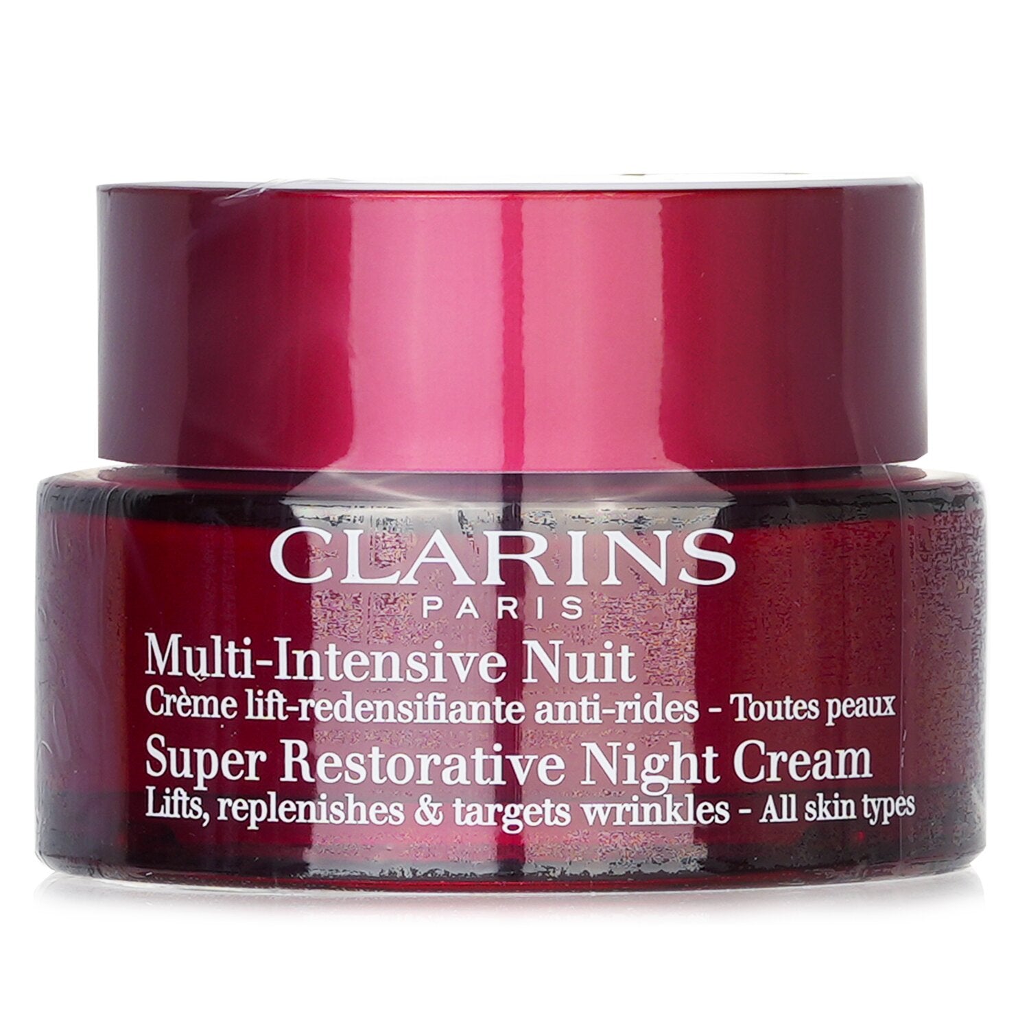 Clarins Multi Intensive Nuit Super Restorative Night Cream  50ml/1.7oz