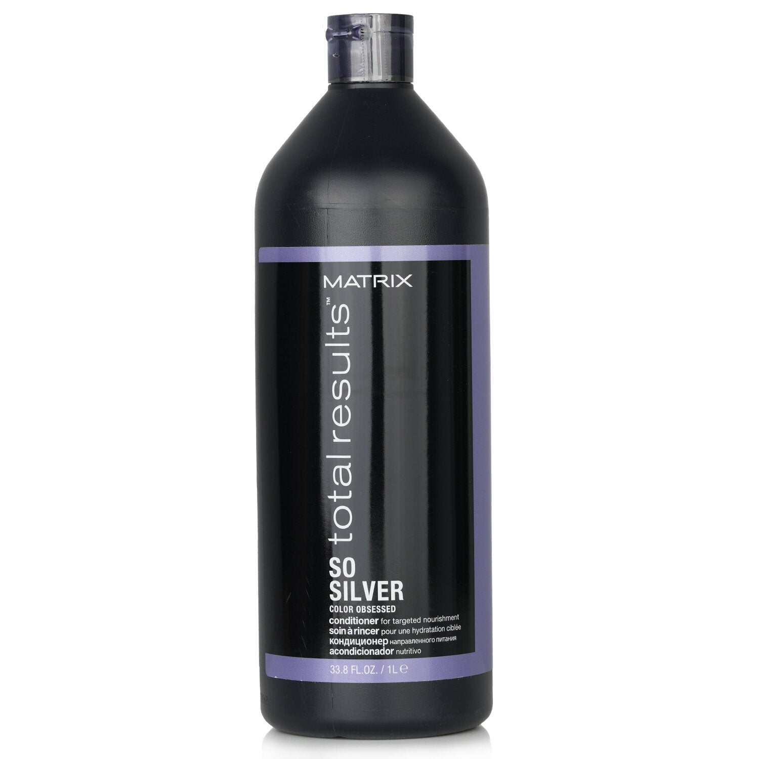 Matrix Total Results Color Obsessed So Silver Conditioner (For Blonde & Grey Hair)  1000ml/33.8oz