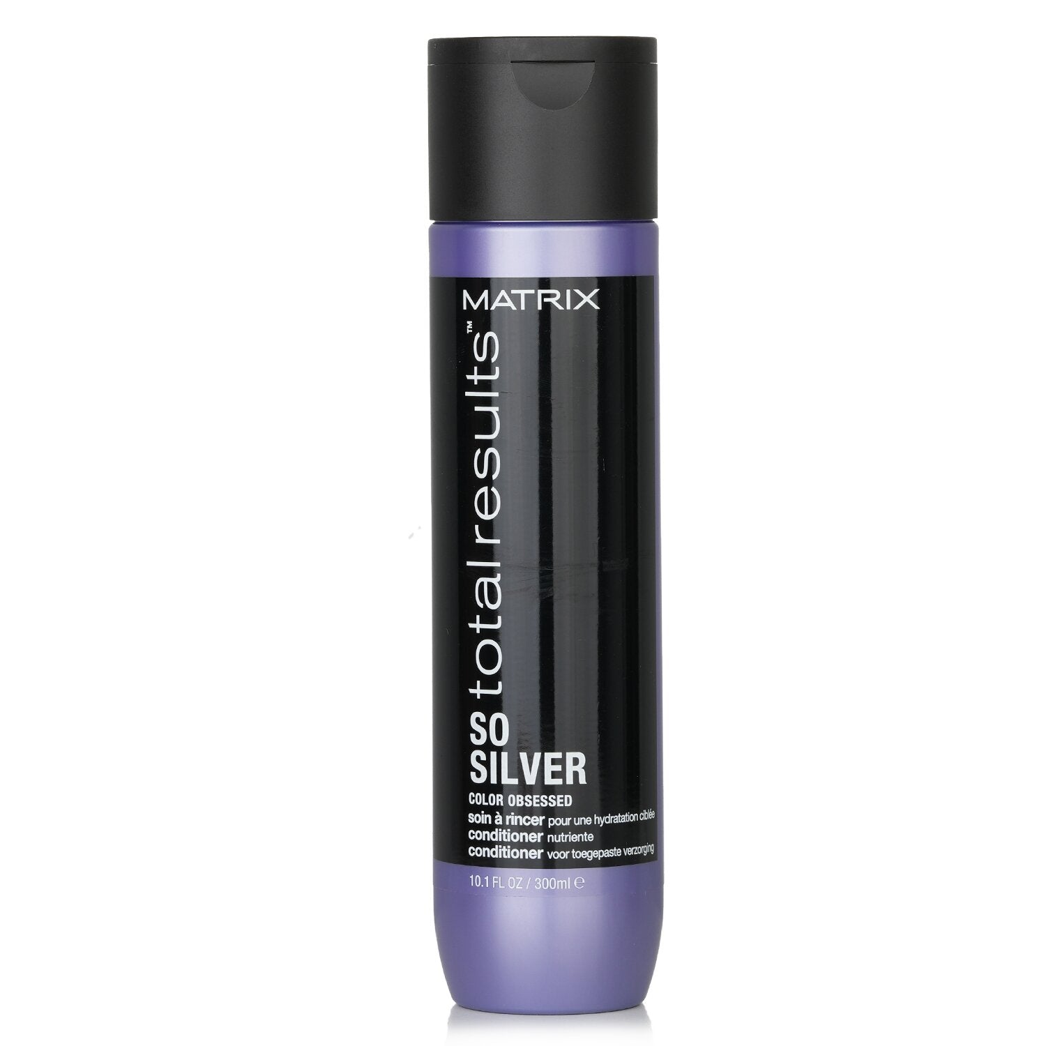 Matrix Total Results Color Obsessed So Silver Conditioner (For Blonde & Grey Hair)  300ml/10.1oz