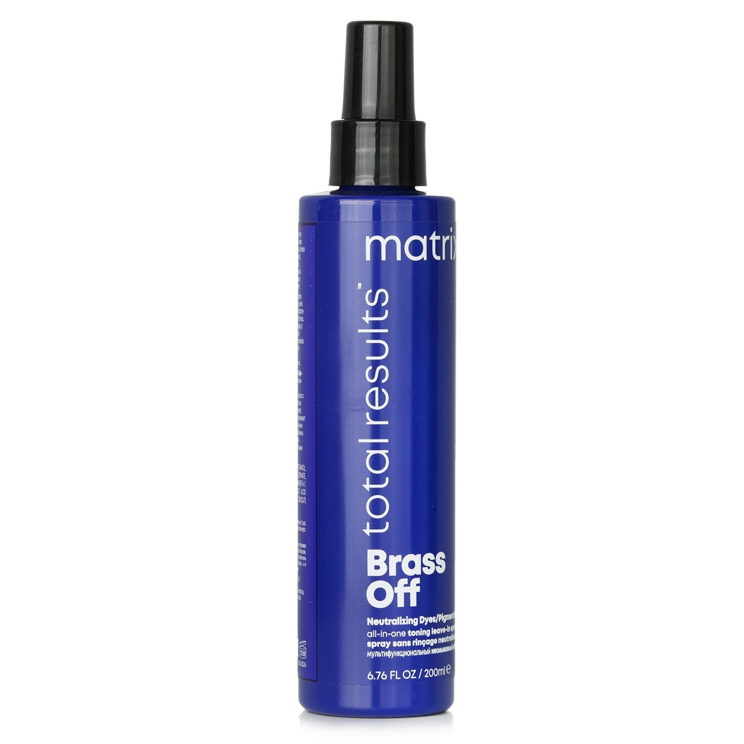 Matrix Total Results Brass Off Toning Spray  200ml / 6.76oz