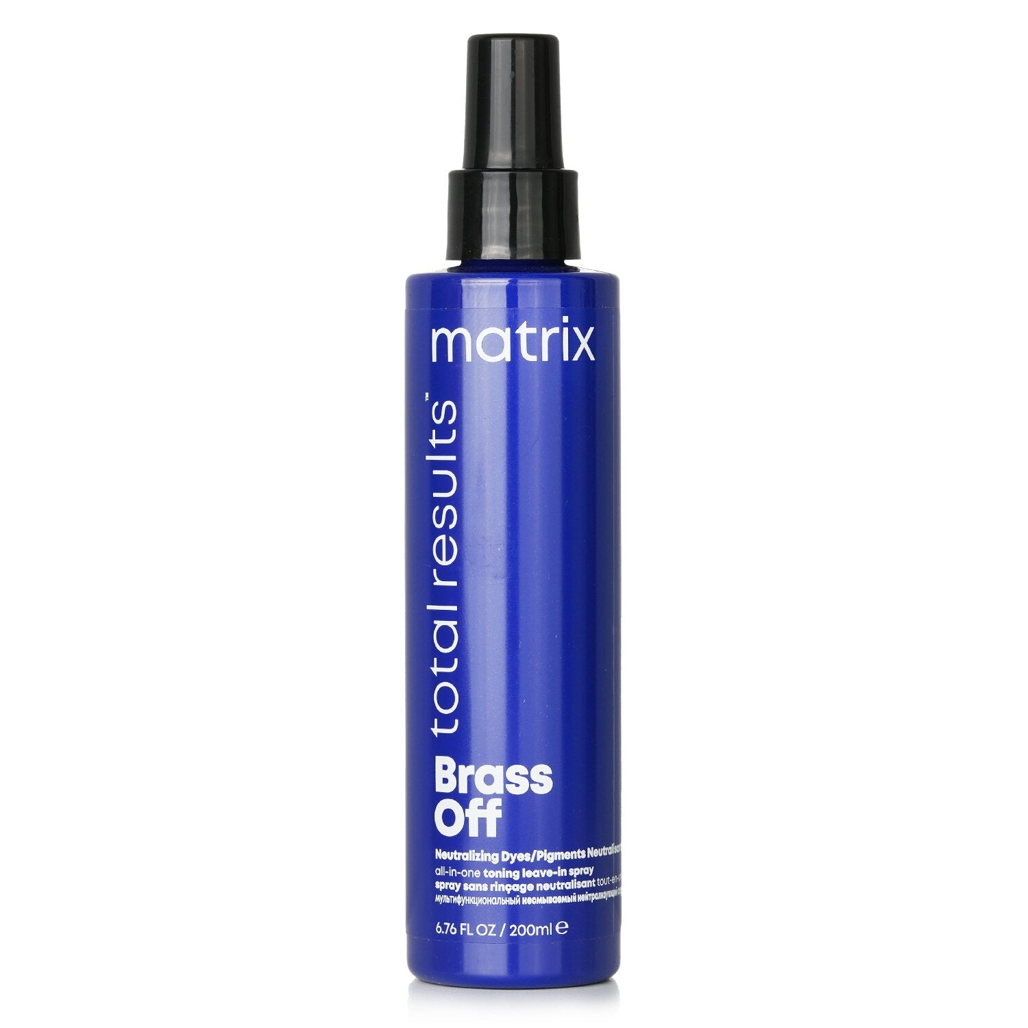 Matrix Total Results Brass Off Toning Spray  200ml / 6.76oz