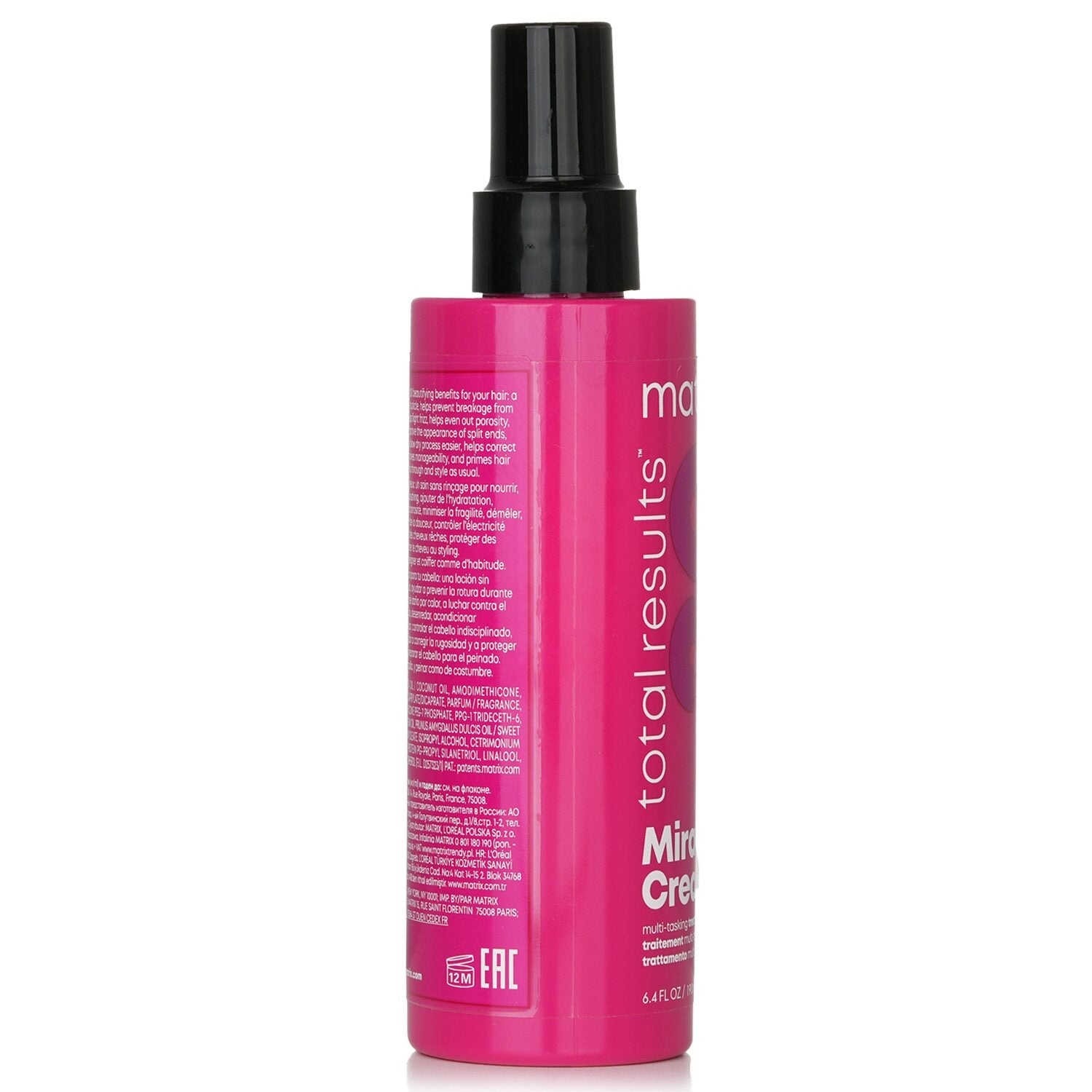 Matrix Total Results Miracle Creator Multi-Tasking Treatment  190ml/6.4oz