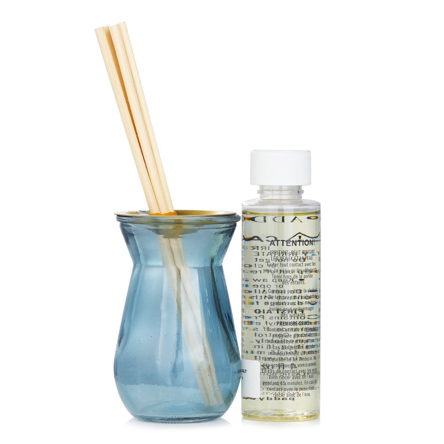 Paddywax Flora Reed Diffuser - Sea Salt  118ml/4oz