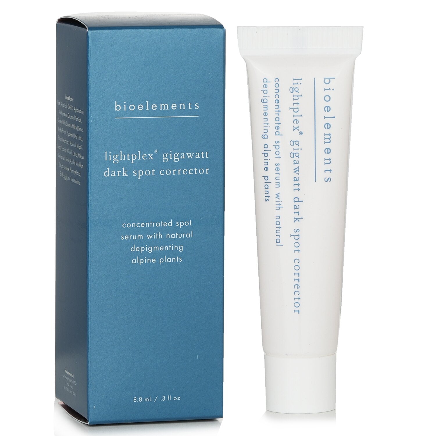 Bioelements LightPlex GigaWatt Dark Spot Corrector  8.8ml/0.3oz