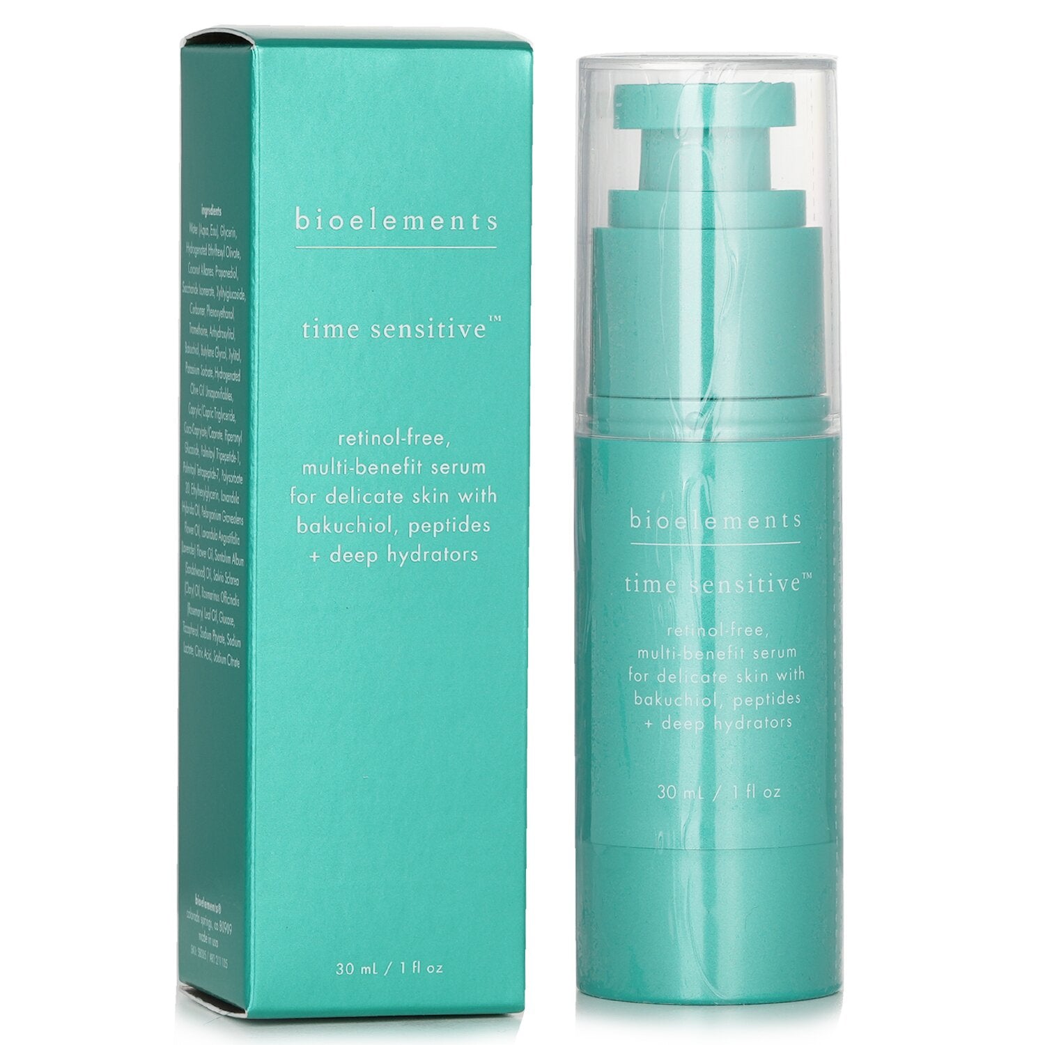 Bioelements Time Sensitive  30ml/1oz