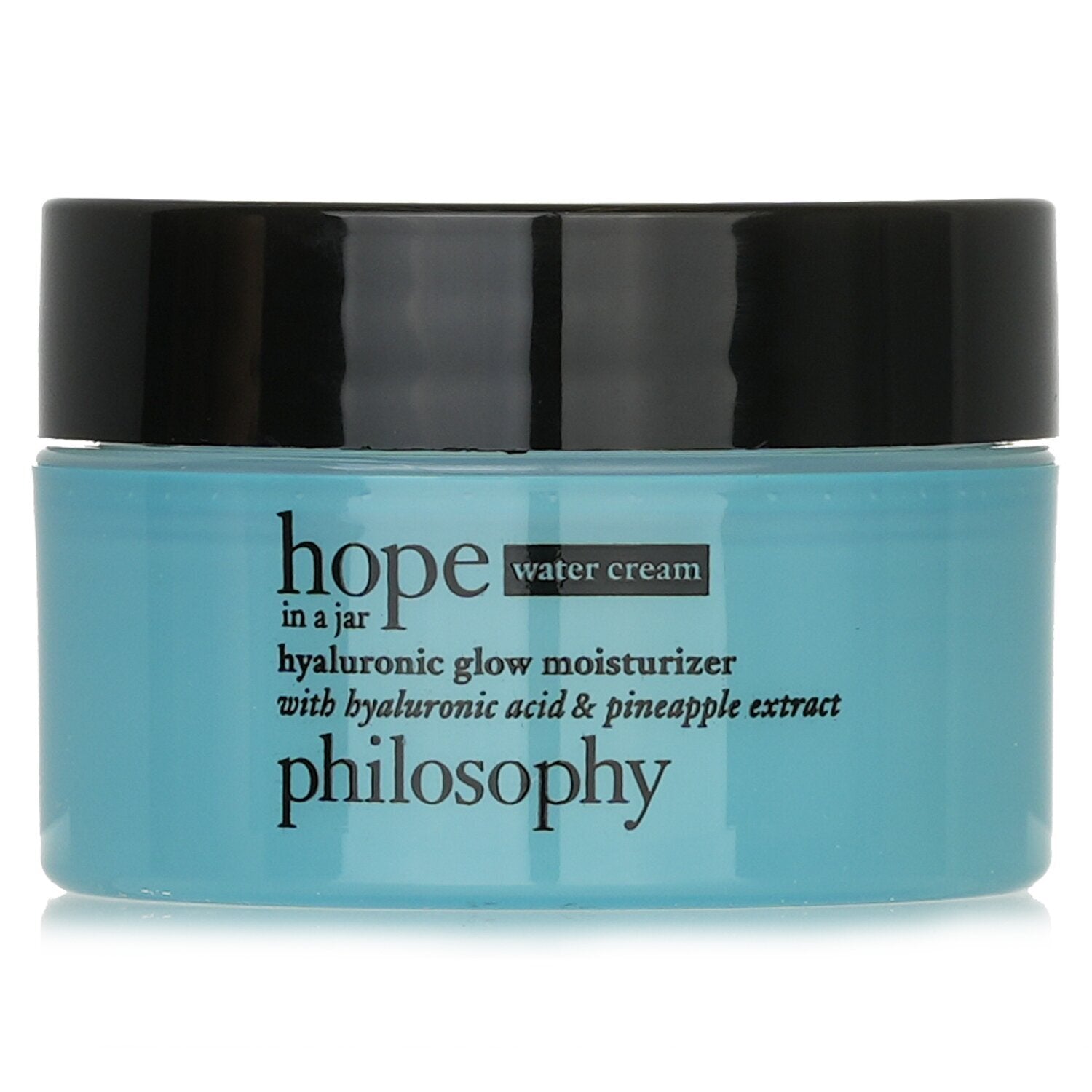 Philosophy Hope In A Jar Hyaluronic Glow Moisturizer  15ml/0.5oz