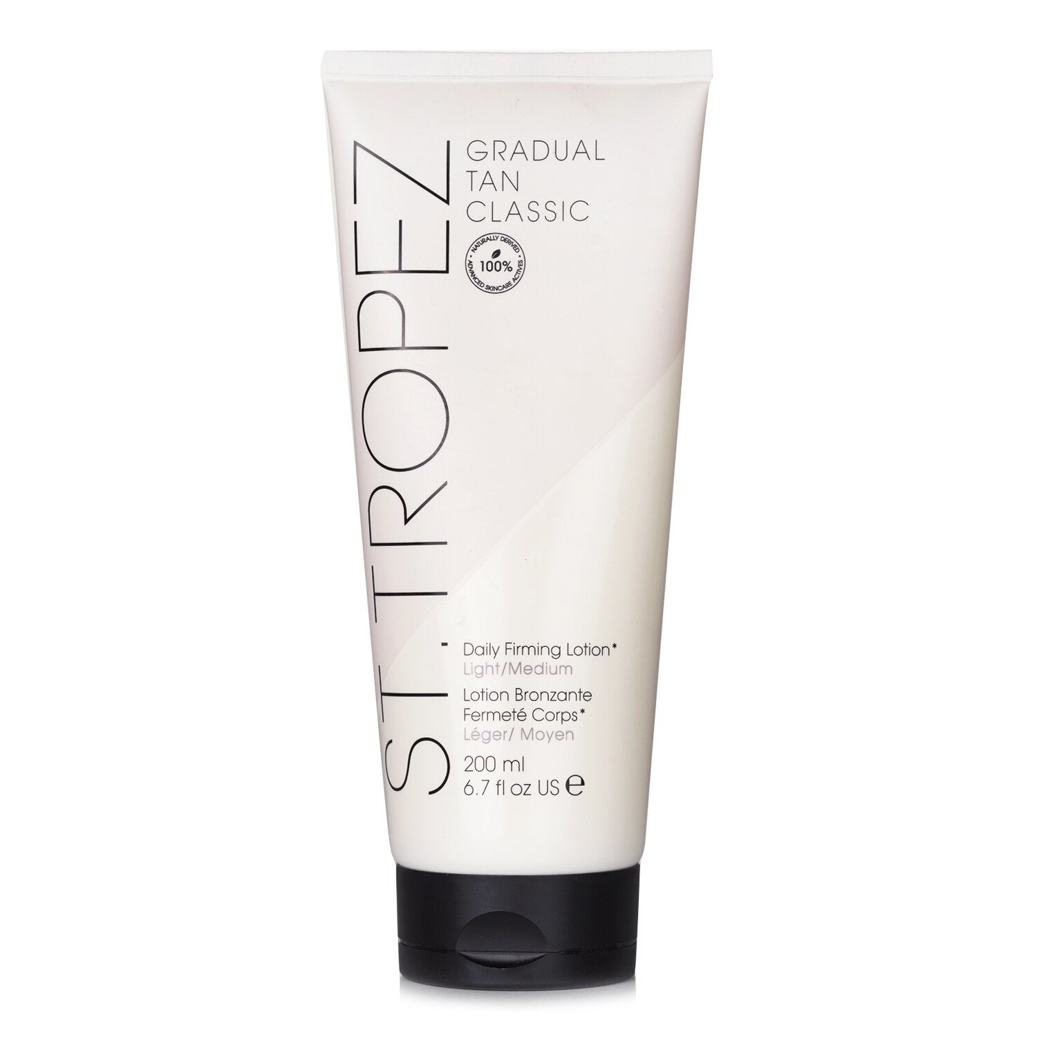 St. Tropez Gradual Tan Classic Daily Firming Lotion - # Light/Medium  200ml/6.7oz