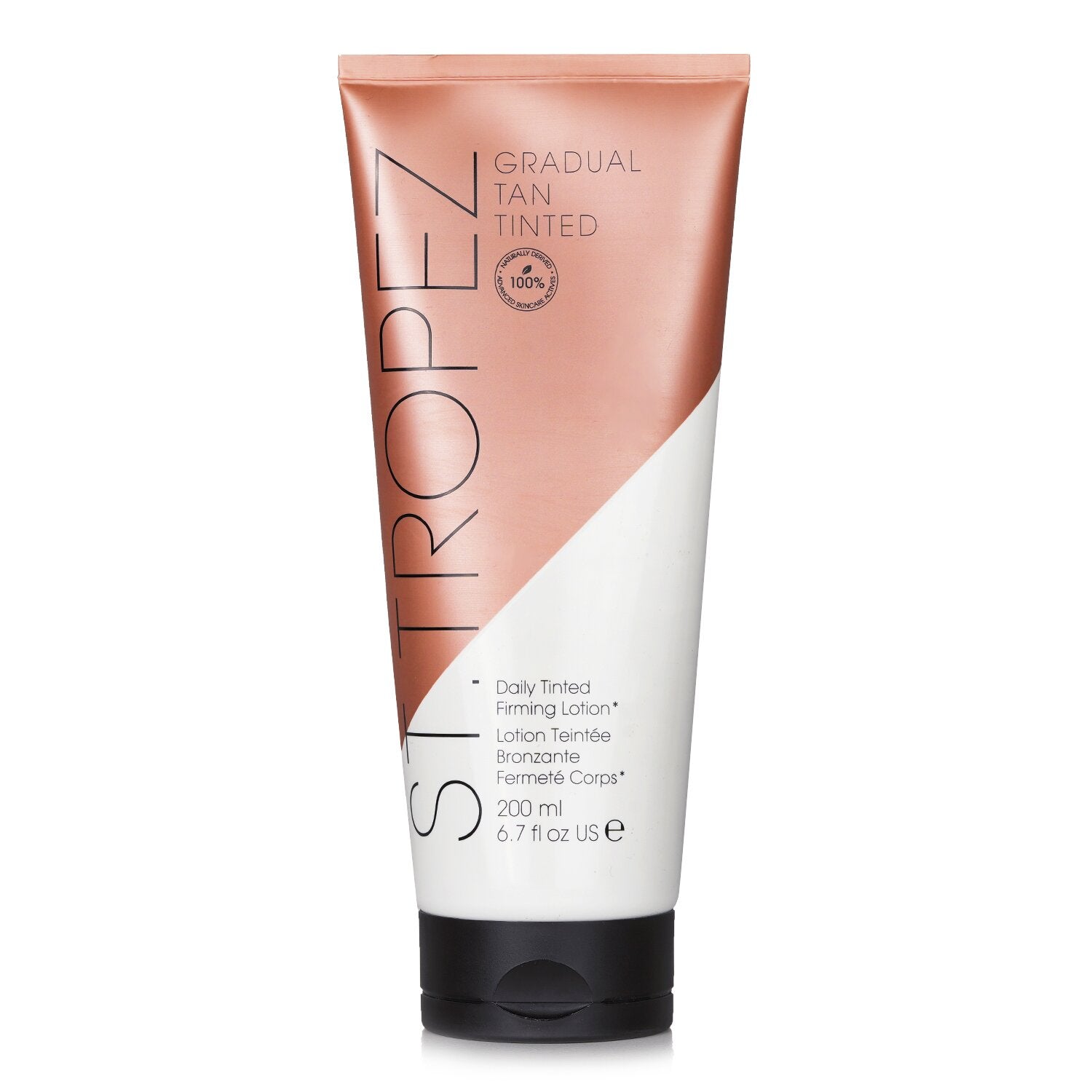 St. Tropez Gradual Tan Tinted Daily Tinted Firming Lotion  200ml/6.7oz