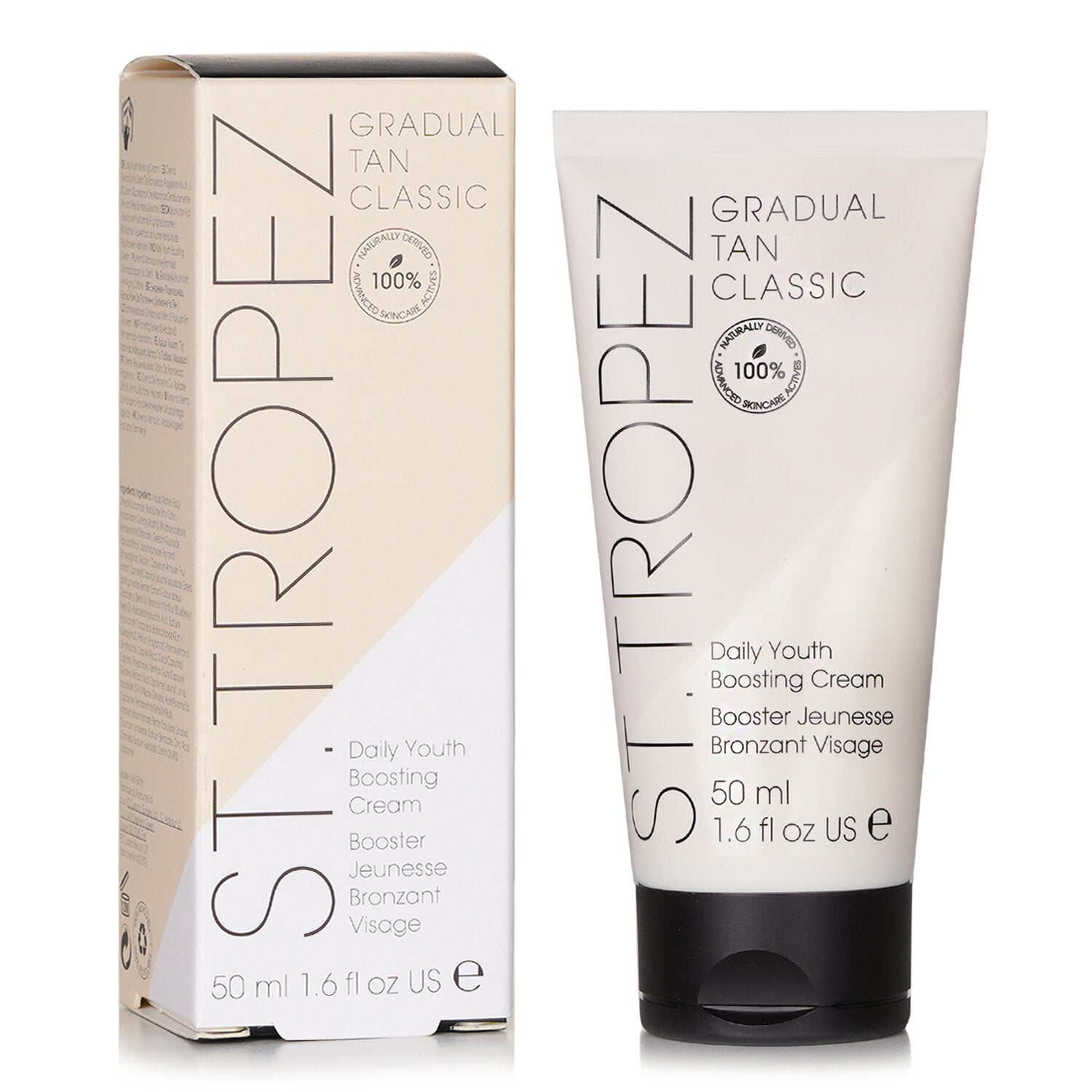 St. Tropez Gradual Tan Classic Daily Youth Boosting Cream  50ml/1.6oz