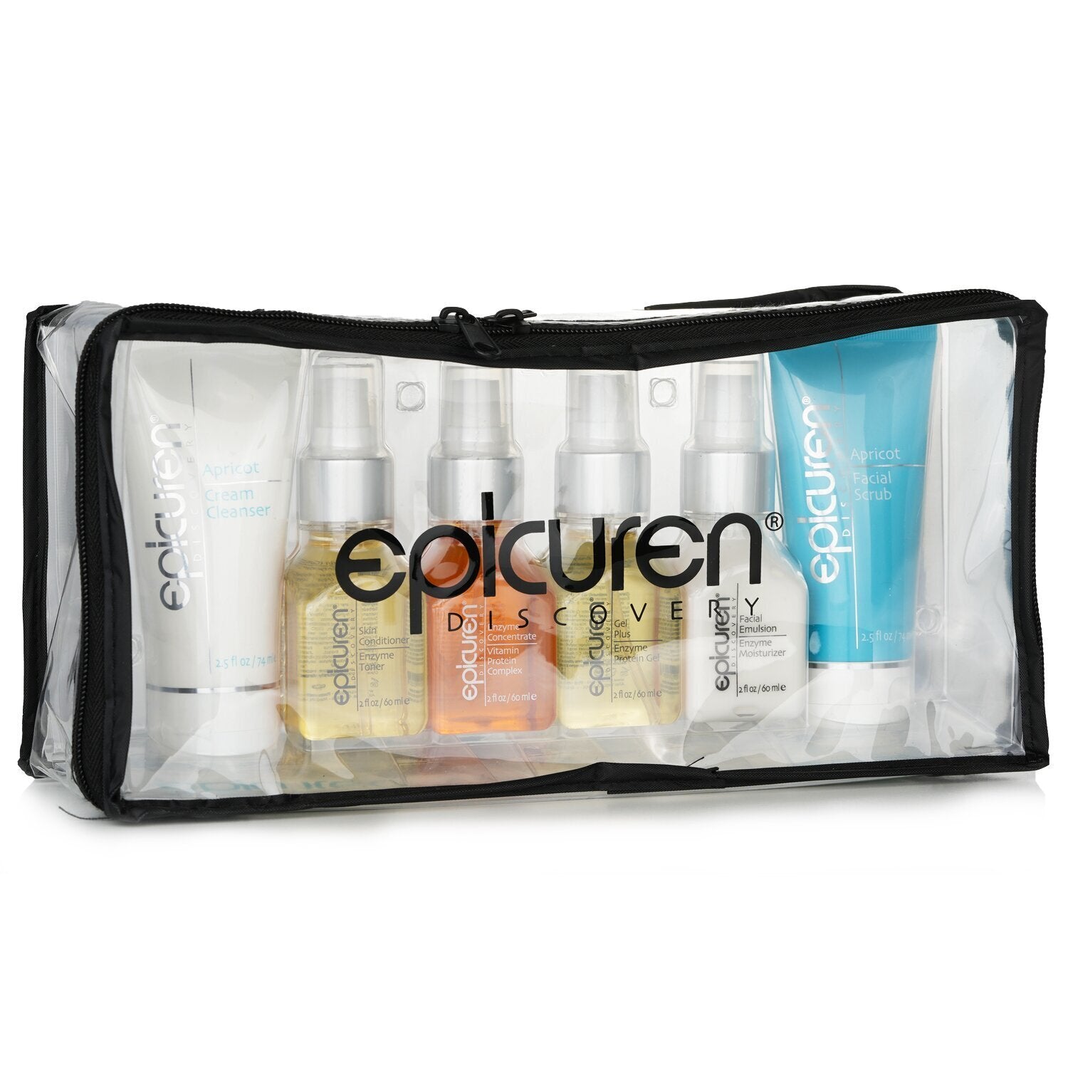 Epicuren Six-Step System Set  6pcs+1bag