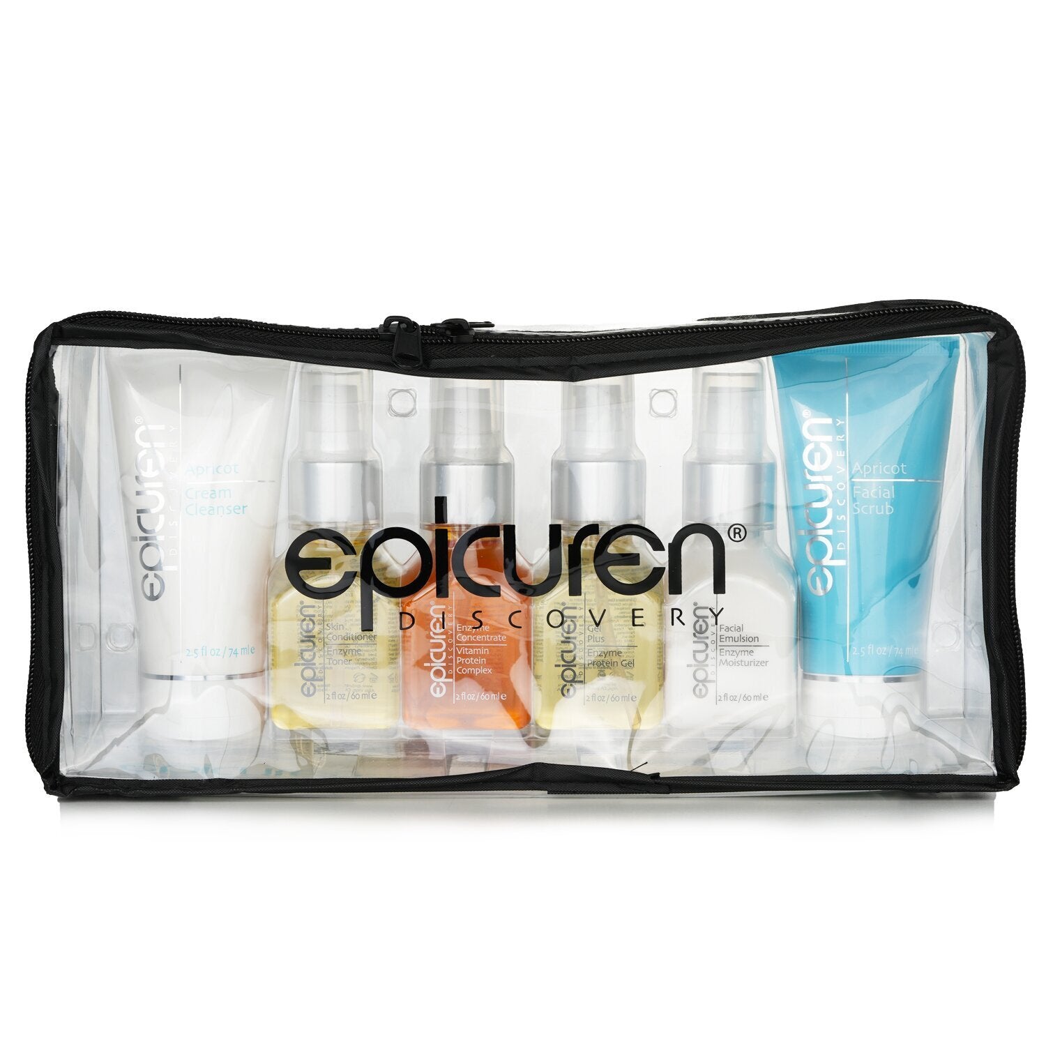 Epicuren Six-Step System Set  6pcs+1bag