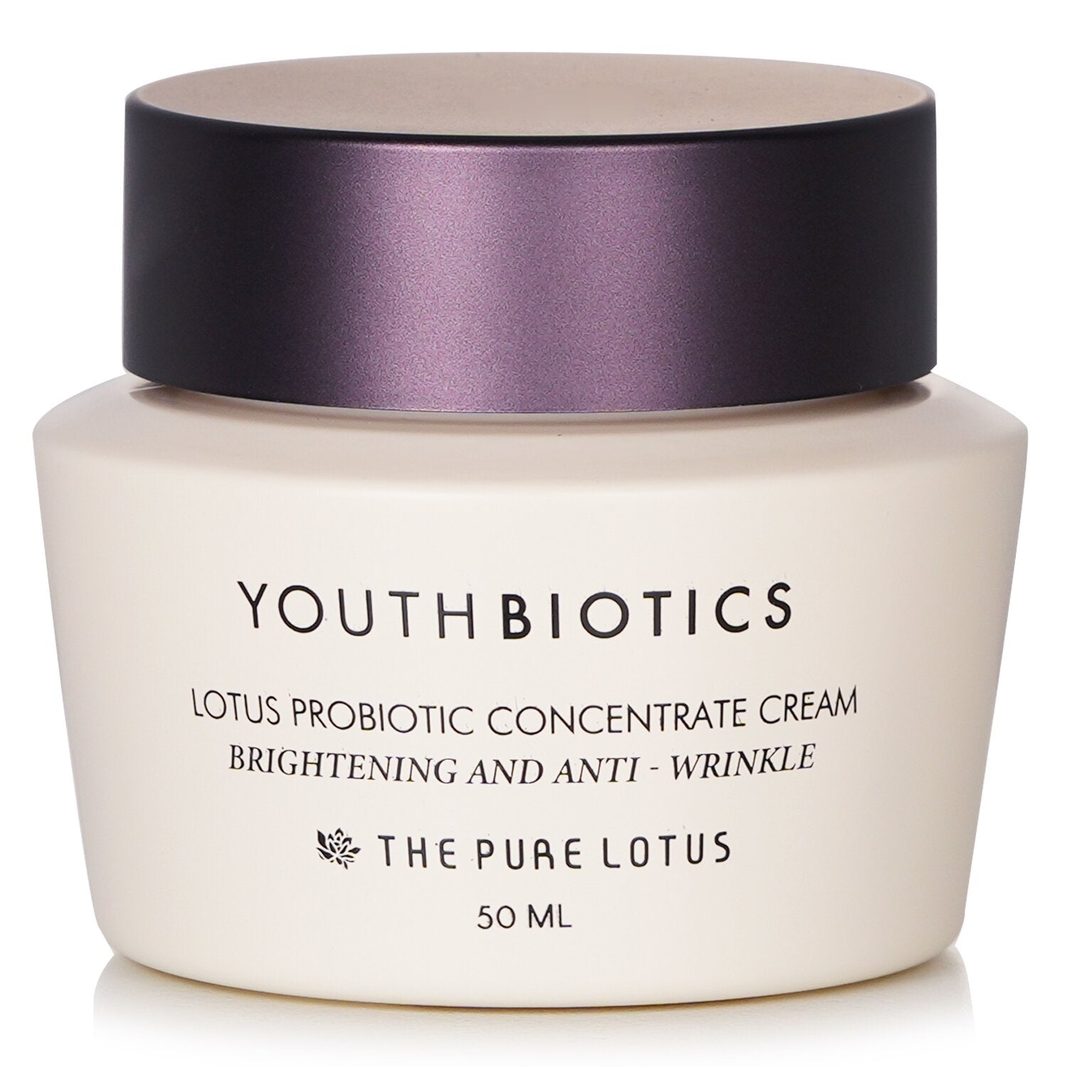 THE PURE LOTUS Youth Biotics Lotus Probiotic Concentrate Cream  50ml