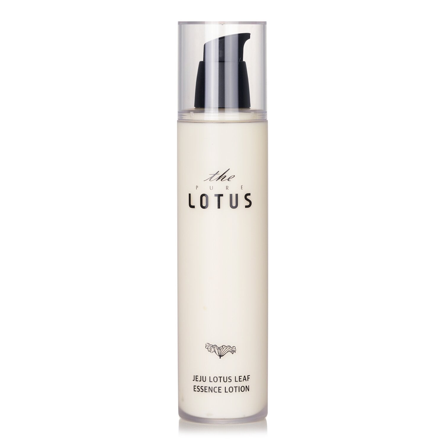 THE PURE LOTUS Jeju Lotus Leaf Essence Lotion  125ml