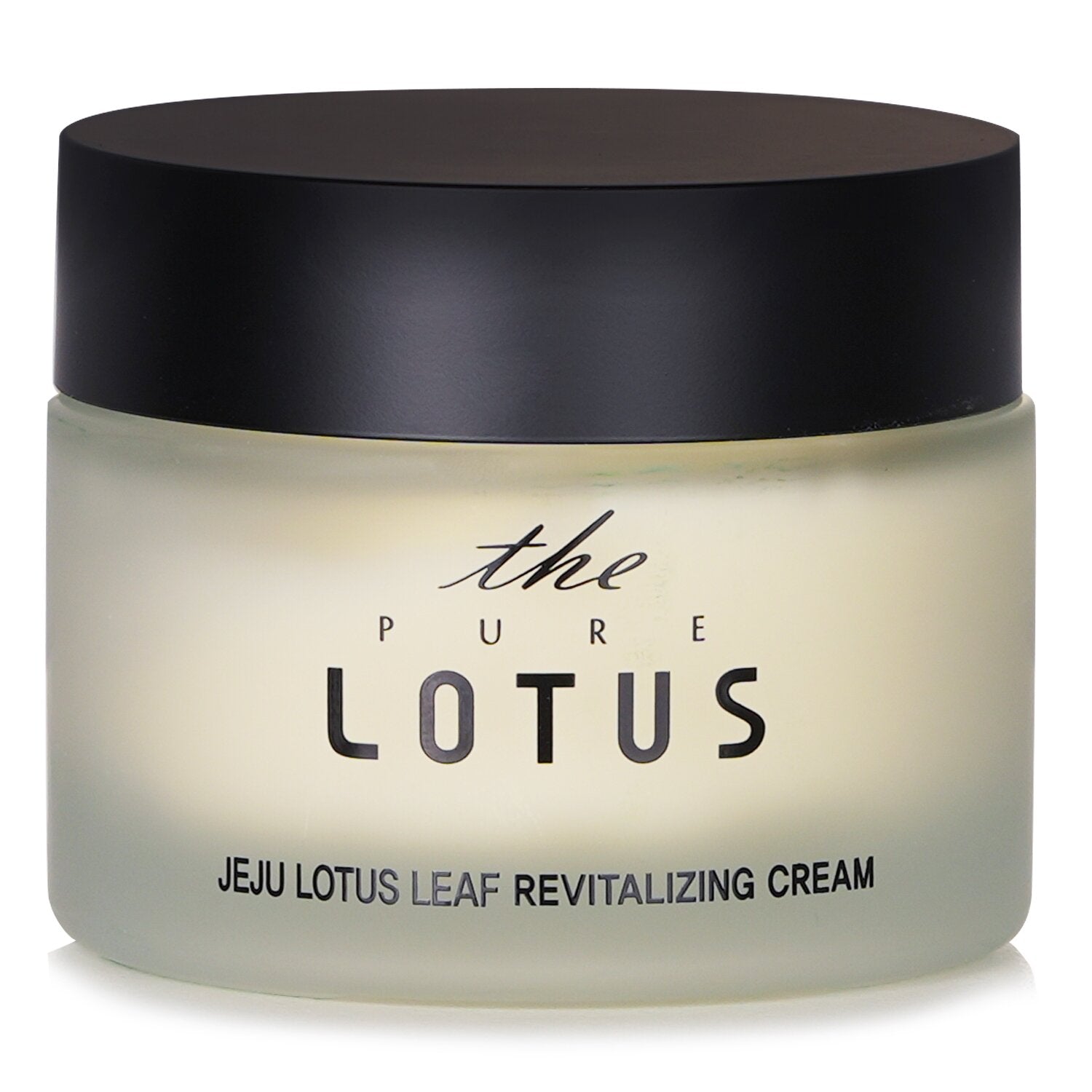 THE PURE LOTUS Jeju Lotus Leaf Revitalizing Cream  50ml