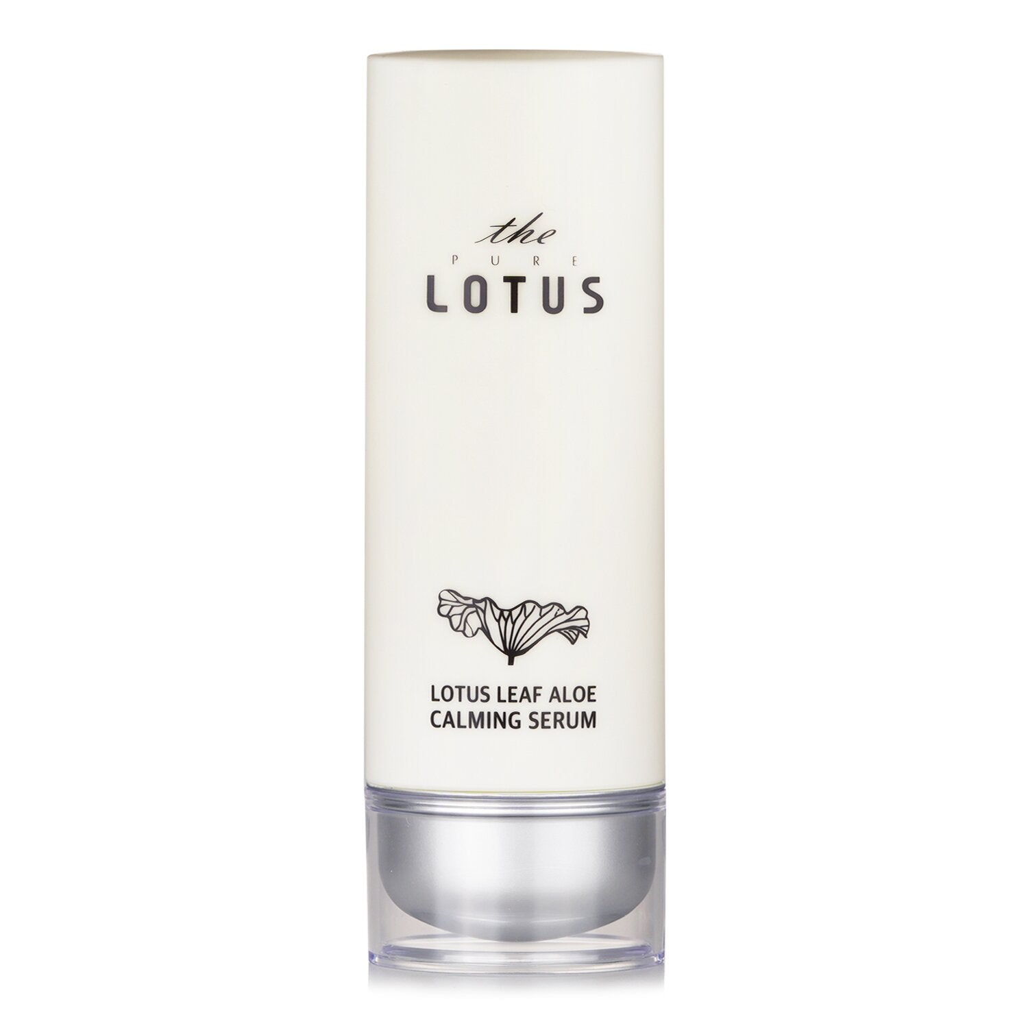 THE PURE LOTUS Lotus Leaf Aloe Calming Serum  70ml