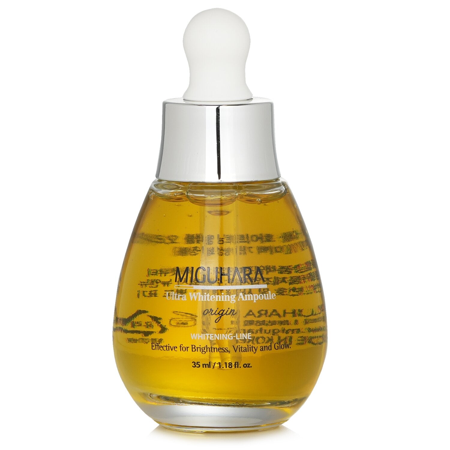 MIGUHARA Ultra Whitening Ampoule Origin  35ml/1.18oz