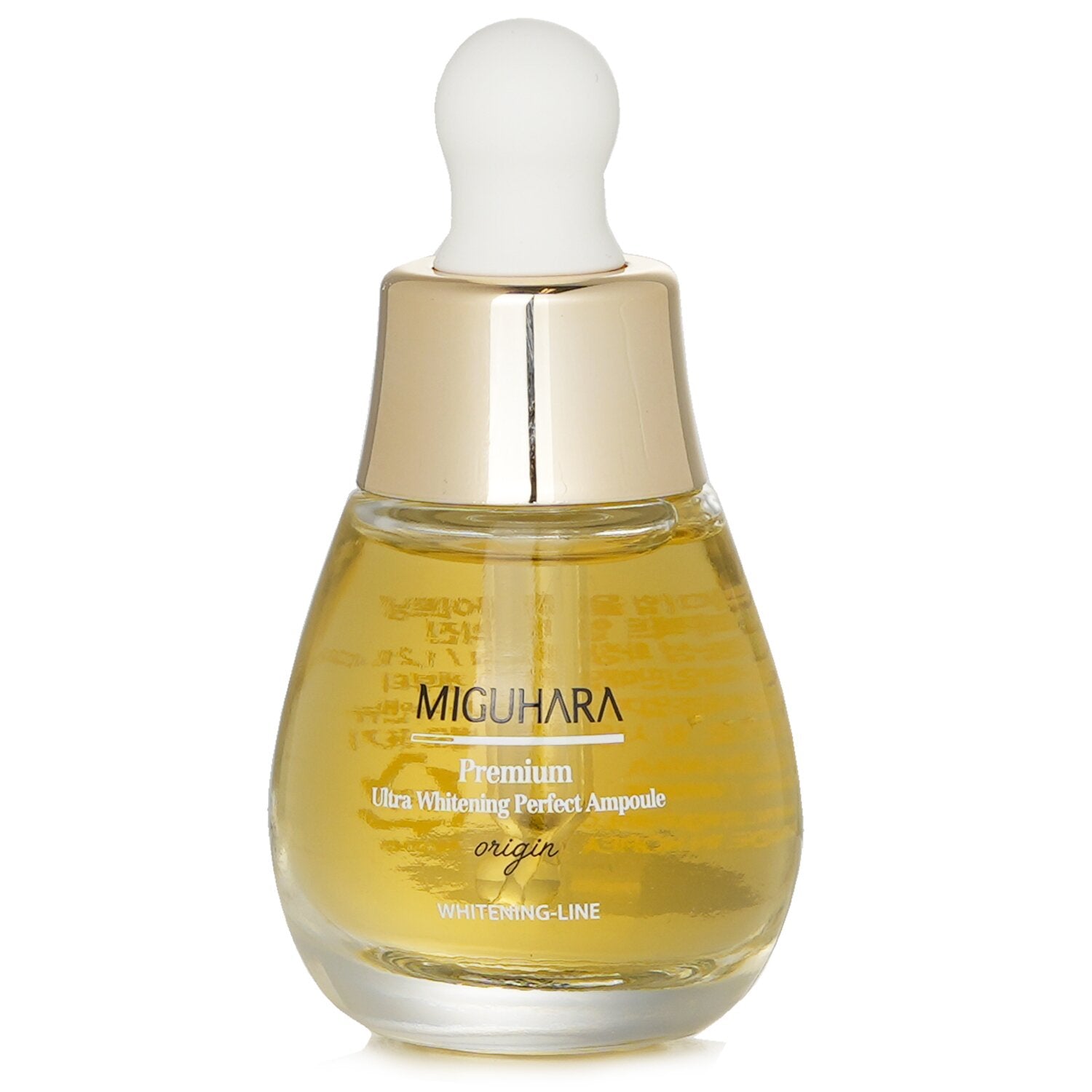 MIGUHARA Premium Ultra Whitening Perfect Ampoule Origin  20ml/0.67oz