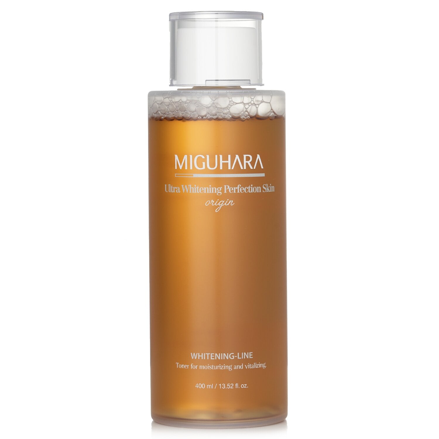 MIGUHARA Ultra Whitening Perfection Skin Origin  400ml/13.52oz