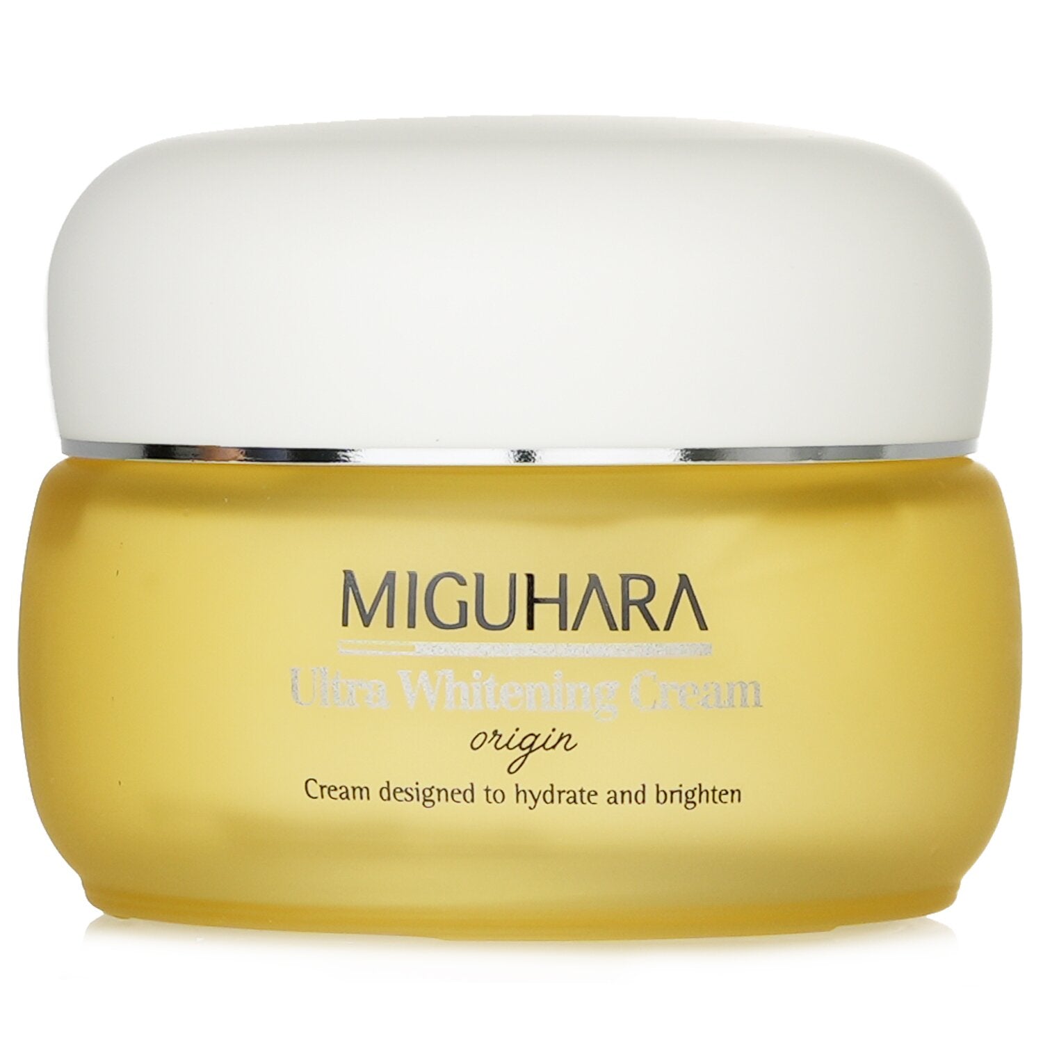 MIGUHARA Ultra Whitening Cream Origin  50ml/1.69oz