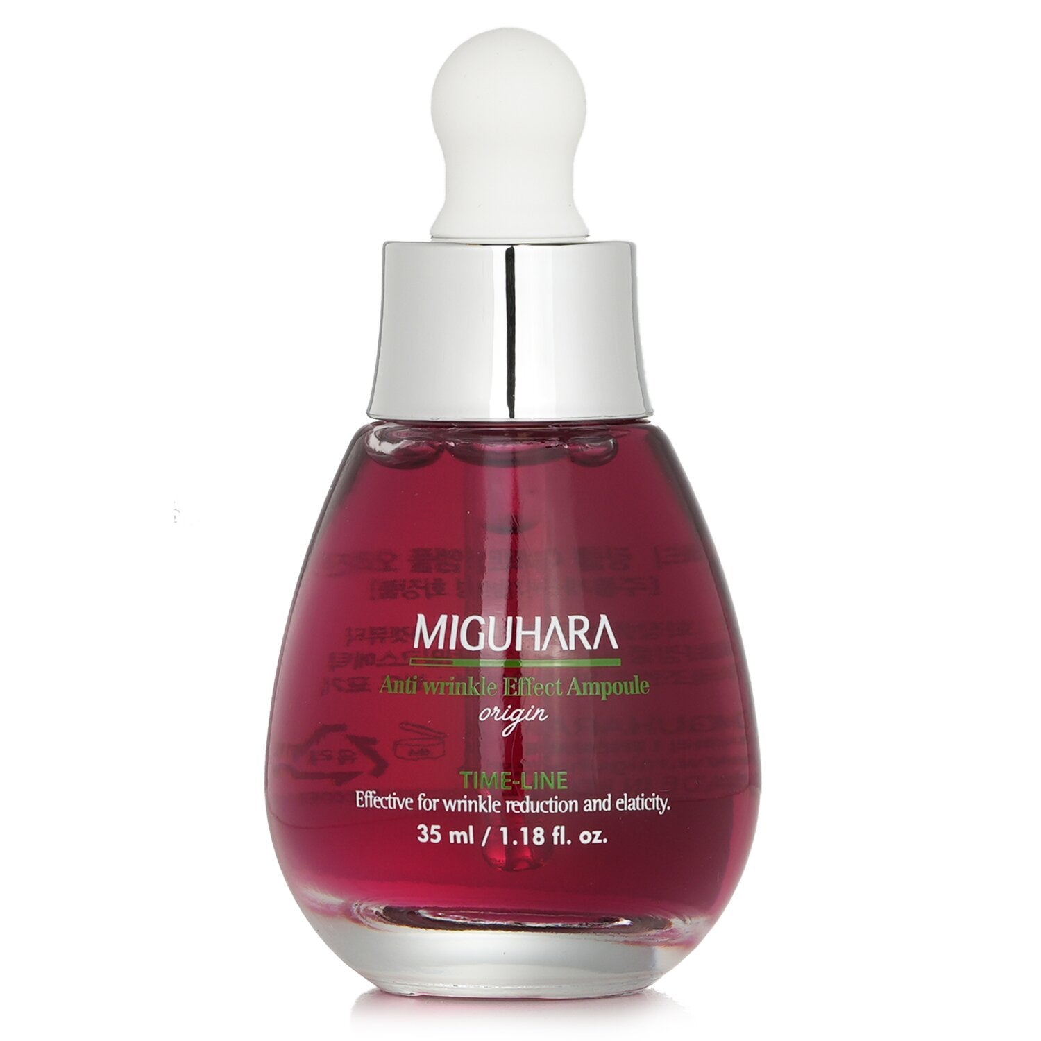 MIGUHARA Mouhara Anti Wrinkle Effect Ampoule Origin  35ml/1.18oz