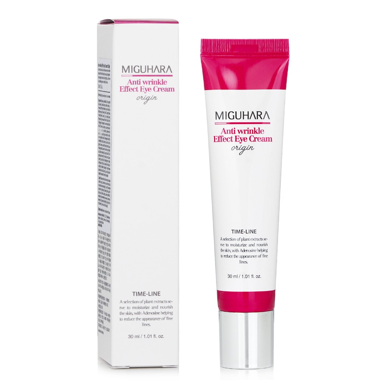 MIGUHARA Anti Wrinkle Effect Eye Cream Origin  30ml/1.01oz