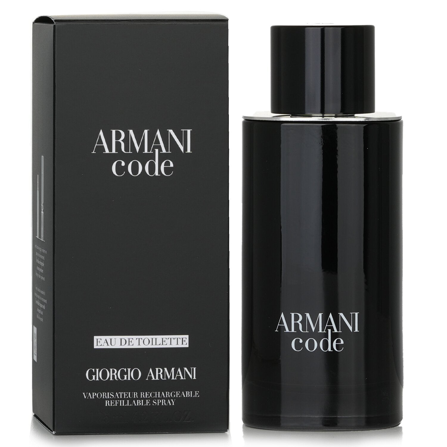 Giorgio Armani Code Eau de Toilette?Spray  125ml/4.2oz