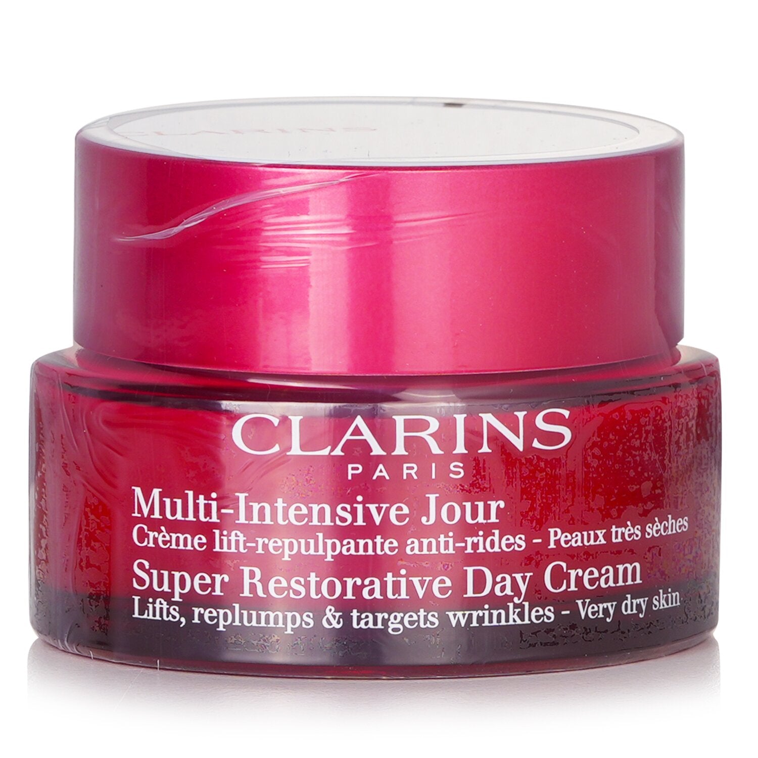 Clarins Super Restorative Day Cream (Very Dry Skin)  50ml/1.6oz