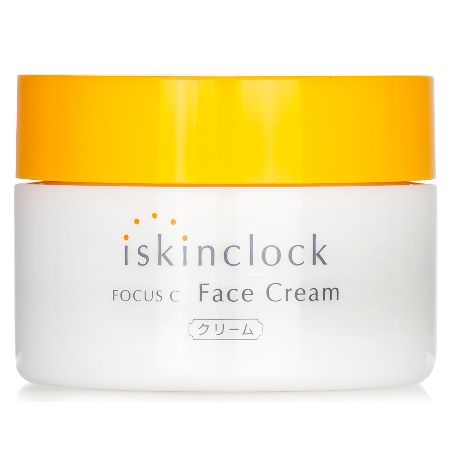 iskinclock Focus C Face Cream  50g