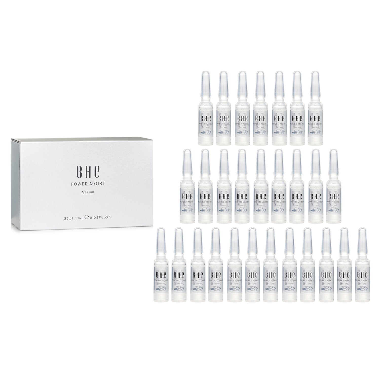 BHE Power Moist Serum  28x1.5ml/0.05oz