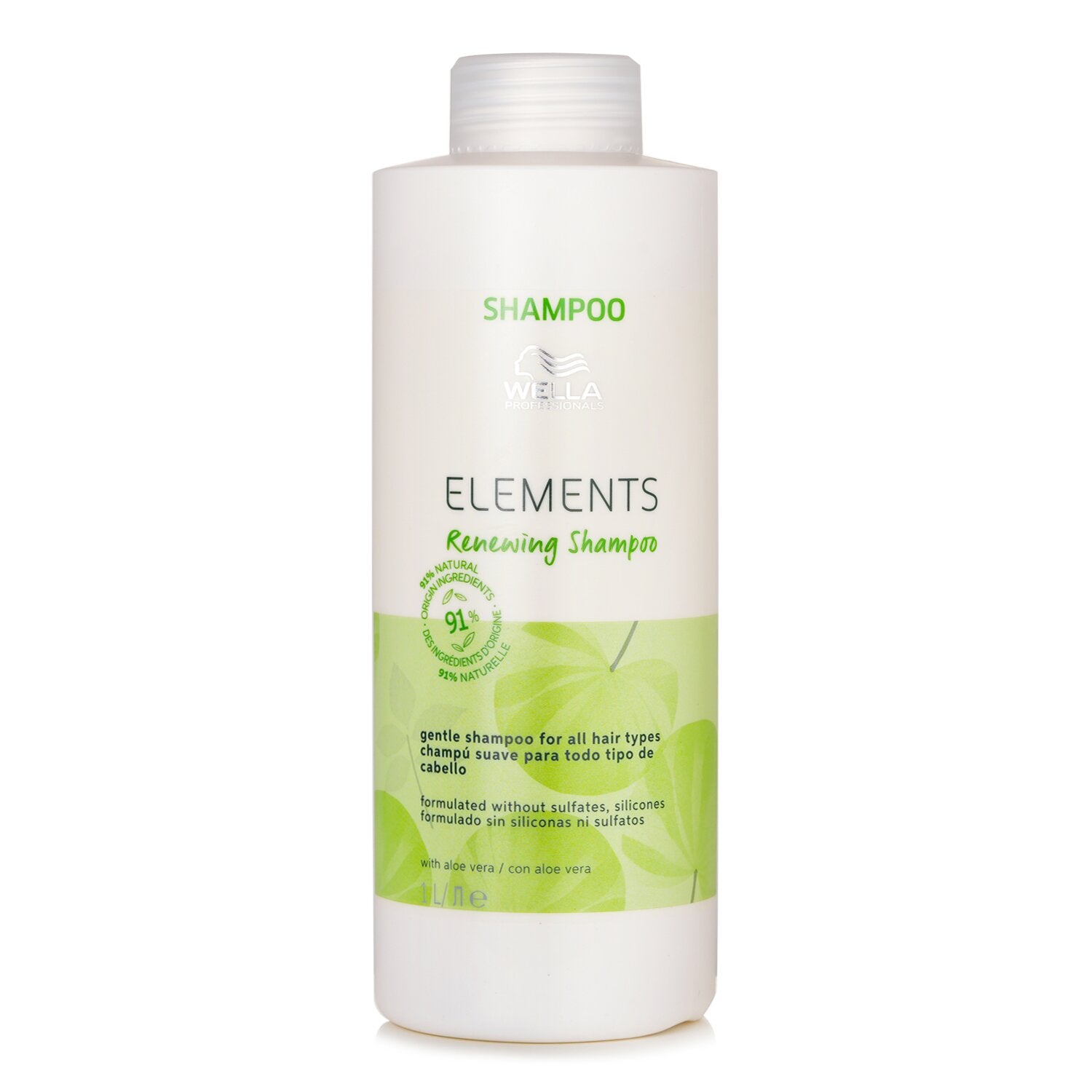 Wella Elements Renewing Shampoo  1000ml