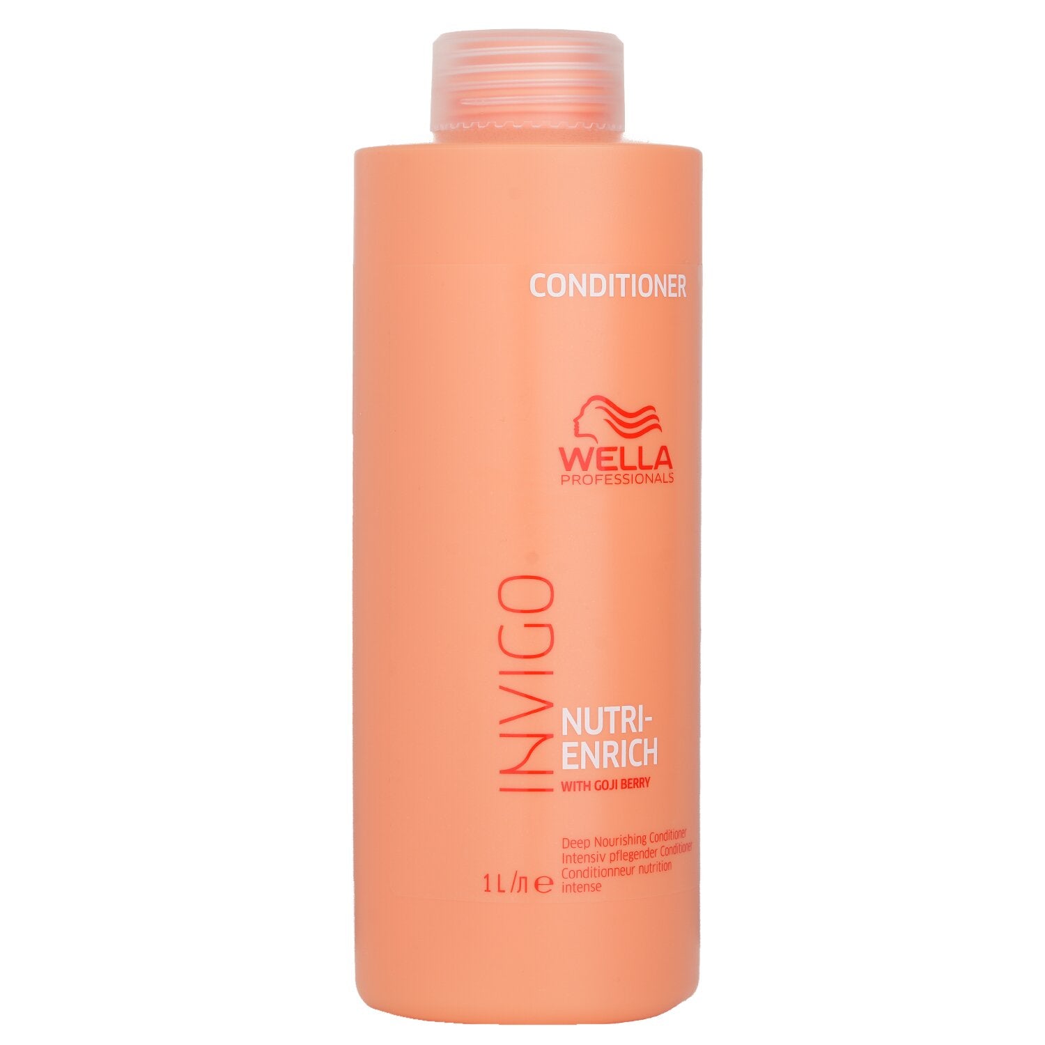 Wella Invigo Nutri-Enrich With Goji Berry Deep Nourishing Conditioner  1000ml/33.8oz