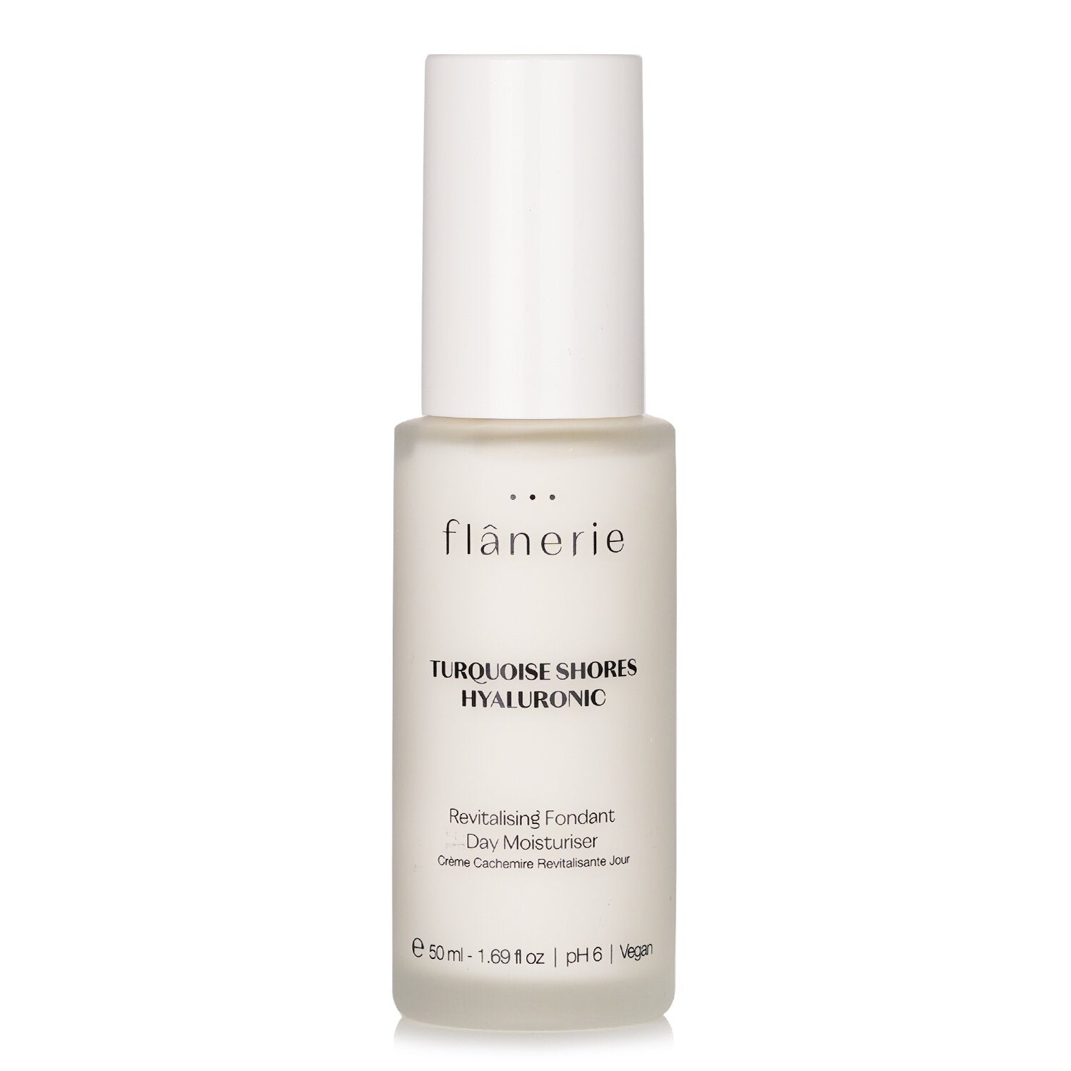 Flanerie Revitalising Fondant Day Moisturiser  50ml/1.69oz