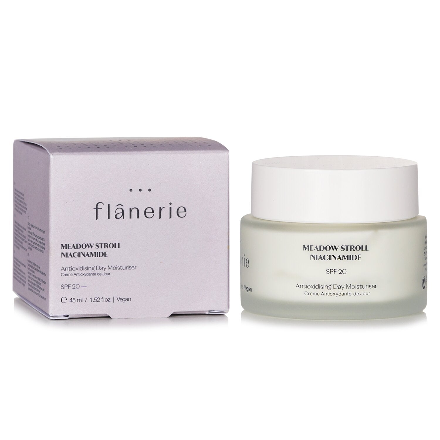 Flanerie Antioxidising Day Moisturiser SPF 20  45ml/1.52oz