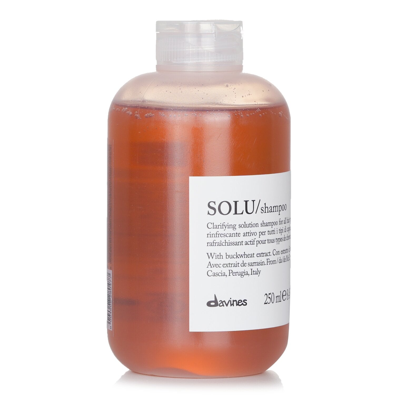 Davines Solu Clarifying Solution Shampoo  250ml/8.45oz