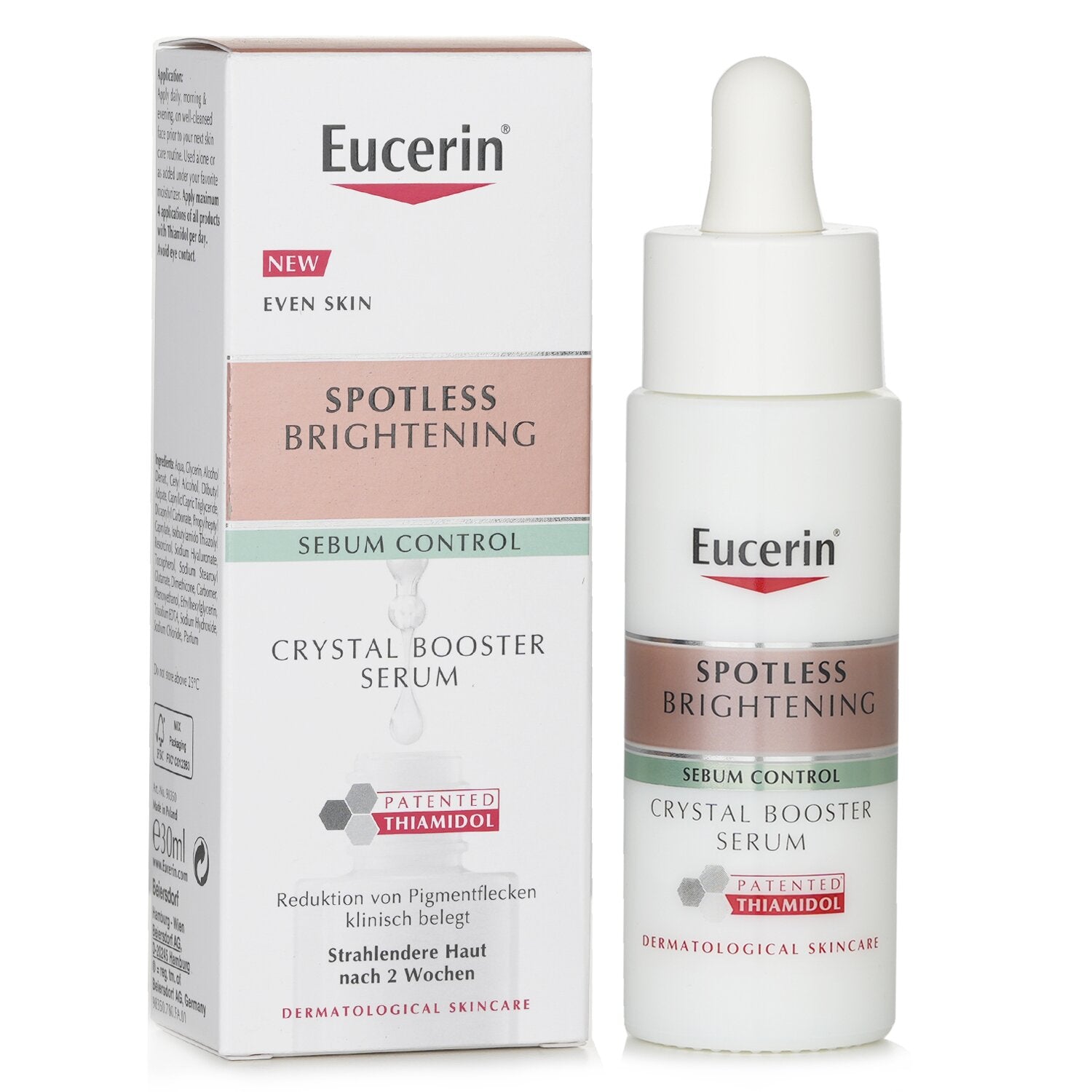 Eucerin Spotless Brightening Crystal Booster Serum  30ml/1oz