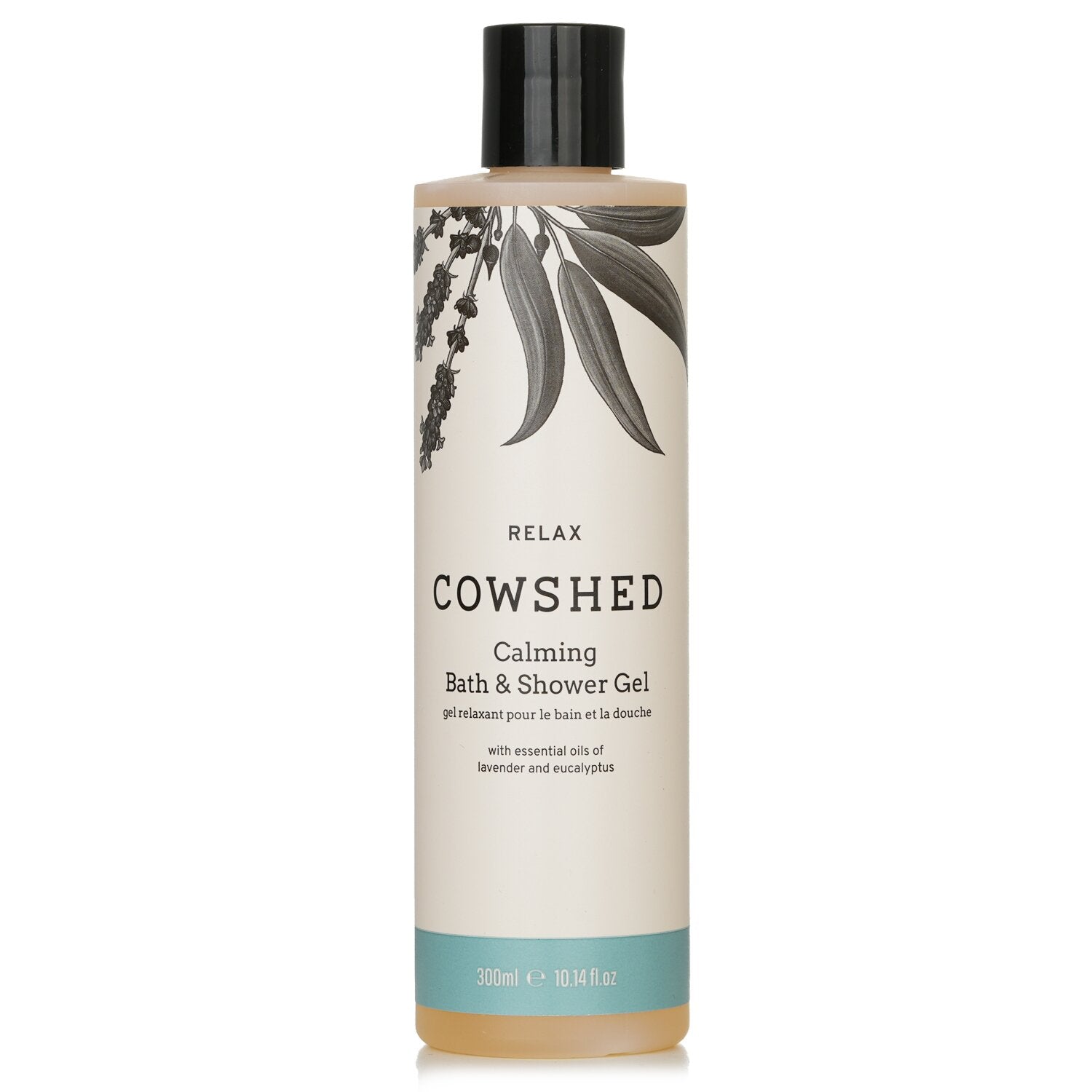 Cowshed Relax Calming Bath and Shower Gel  300ml/10.14oz