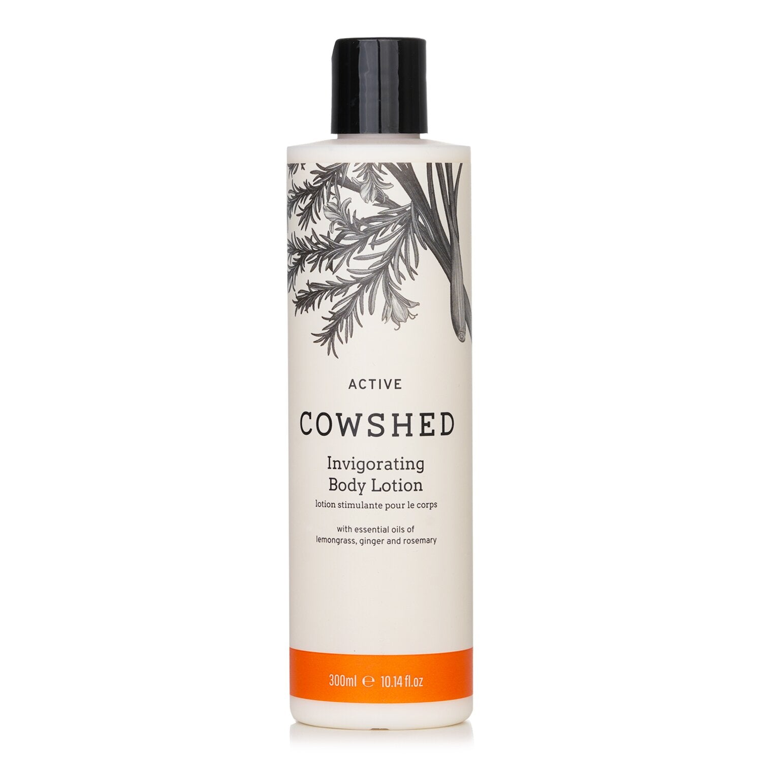 Cowshed Active Invigorating Body Lotion  300ml/10.14oz