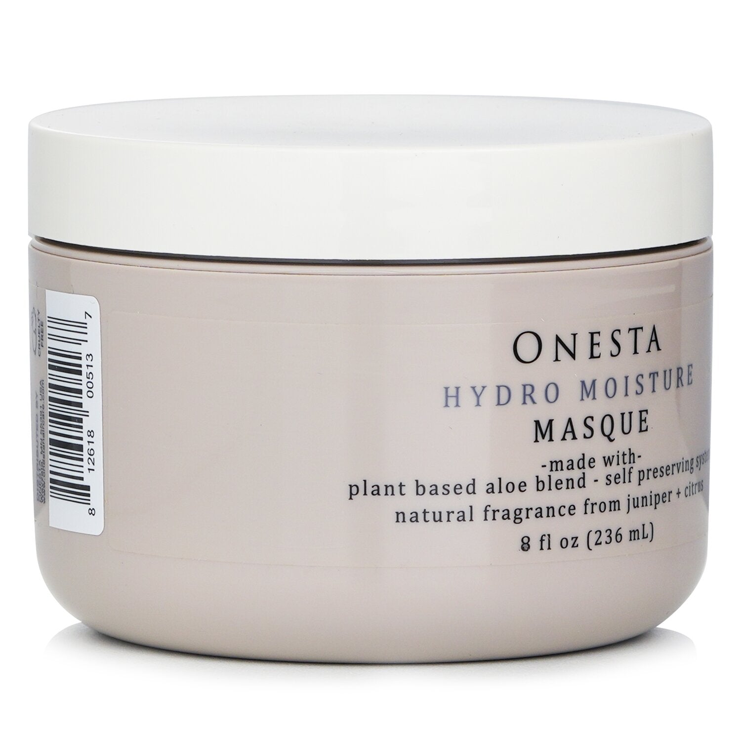 Onesta Hydro Moisture Masque  236ml/8oz