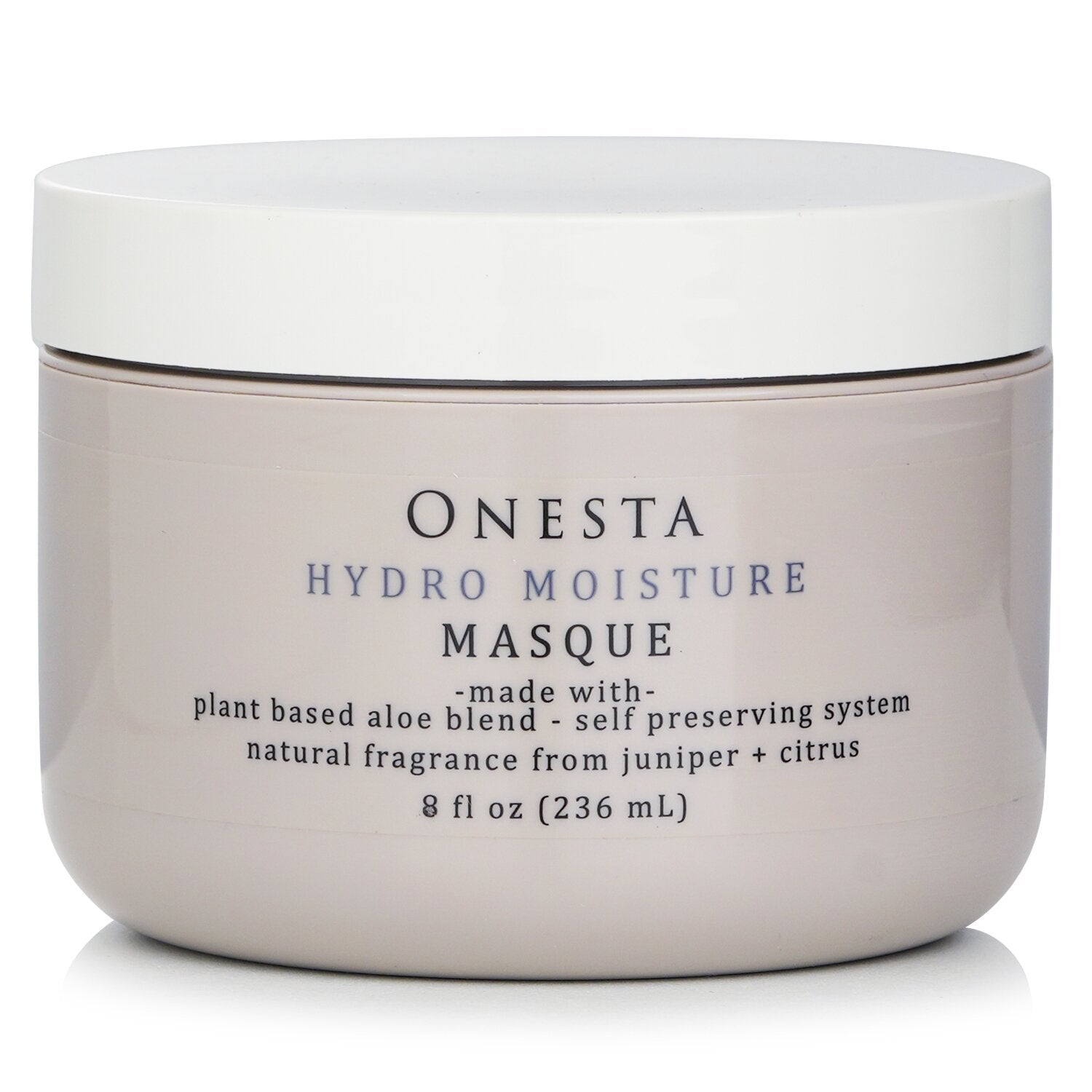 Onesta Hydro Moisture Masque  236ml/8oz