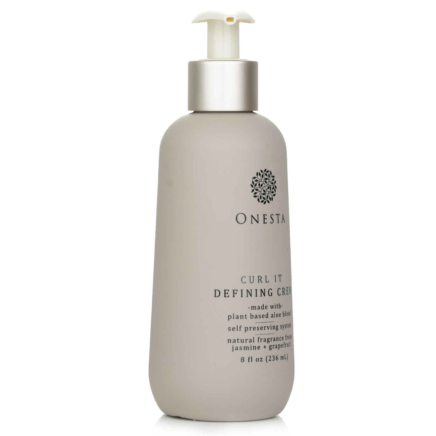 Onesta Curl It Defining Creme Jasmine + Grapefruit  236ml/8oz