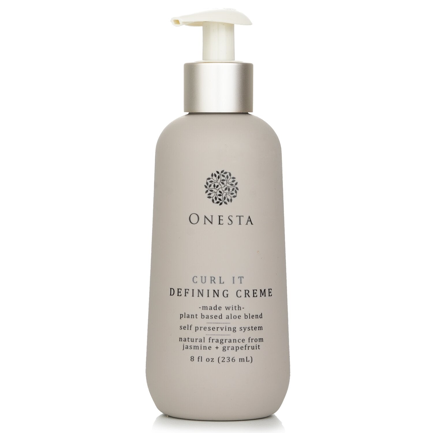 Onesta Curl It Defining Creme Jasmine + Grapefruit  236ml/8oz